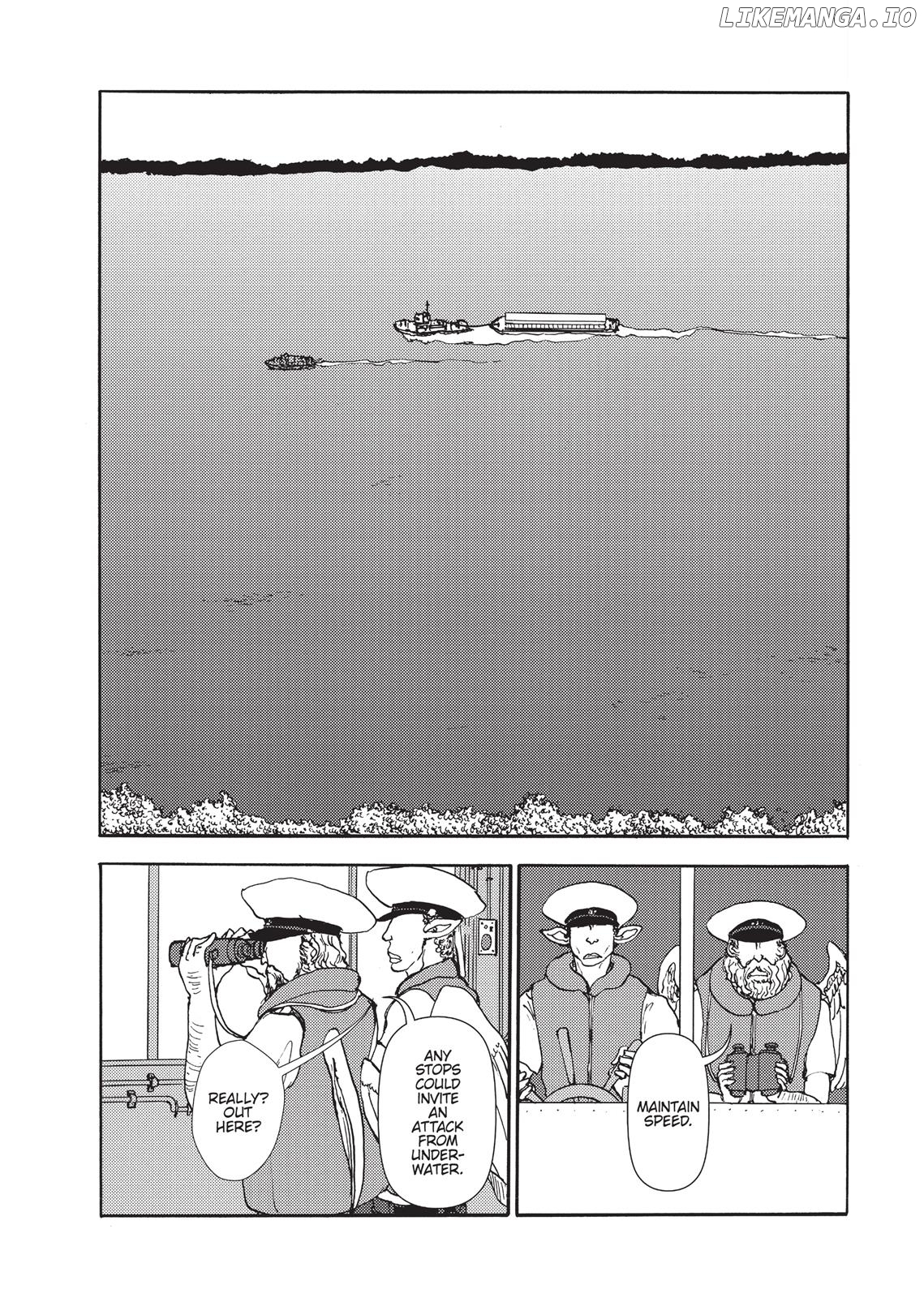 Centaur no Nayami chapter 93 - page 8