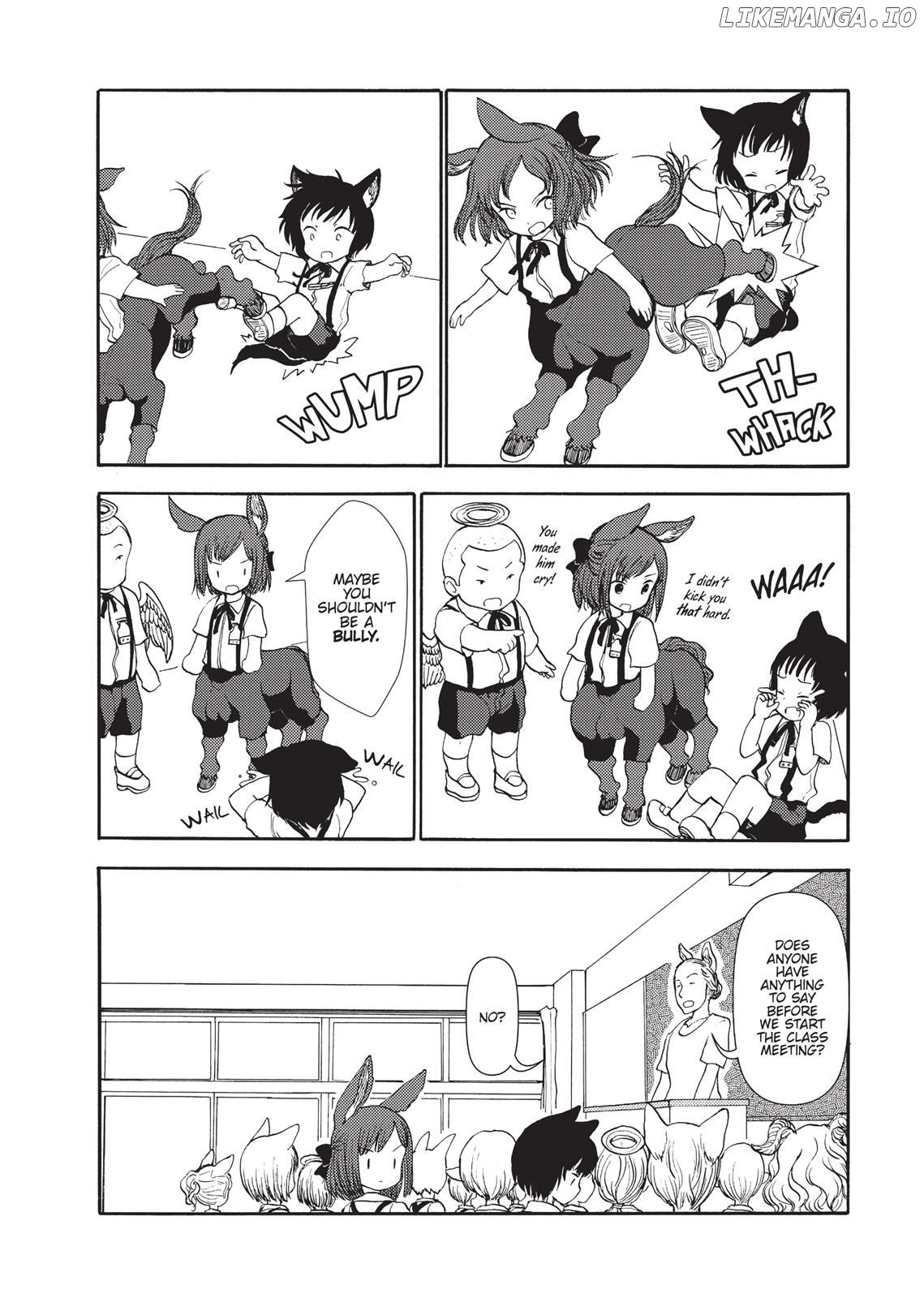 Centaur no Nayami chapter 81 - page 2