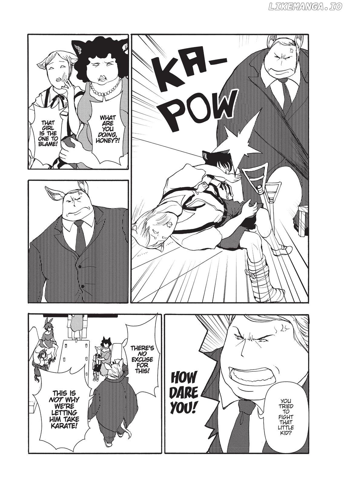 Centaur no Nayami chapter 81 - page 9