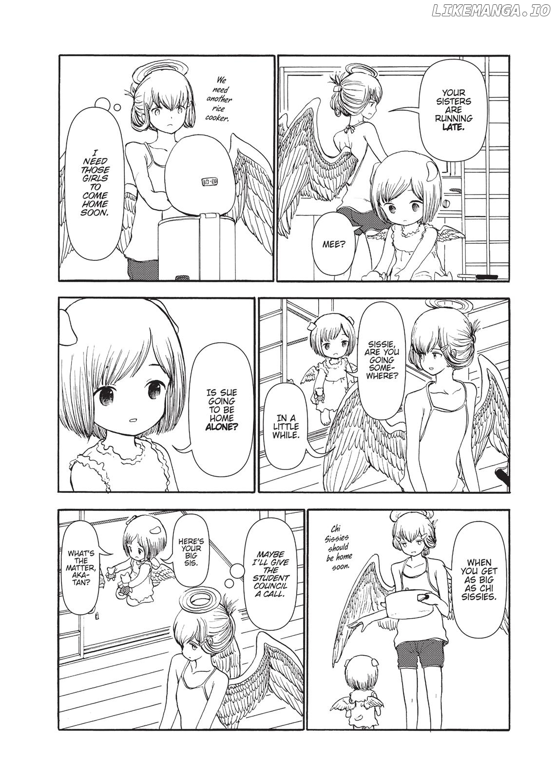 Centaur no Nayami chapter 82 - page 2