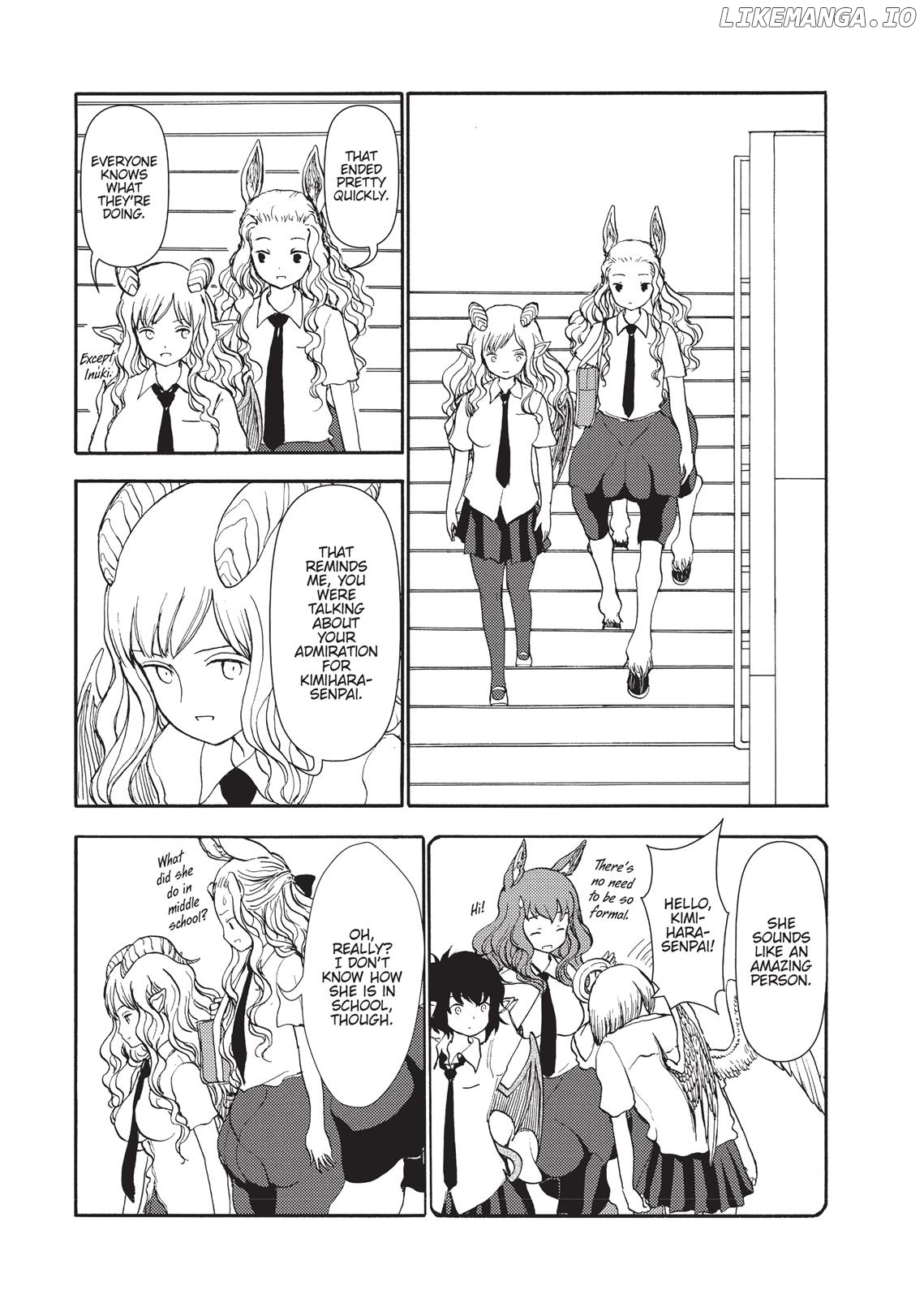 Centaur no Nayami chapter 82 - page 9