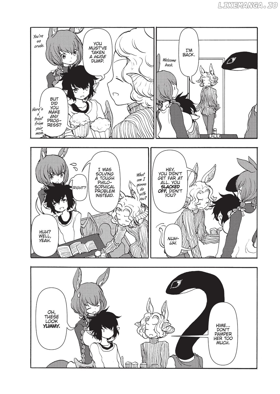 Centaur no Nayami chapter 95 - page 10