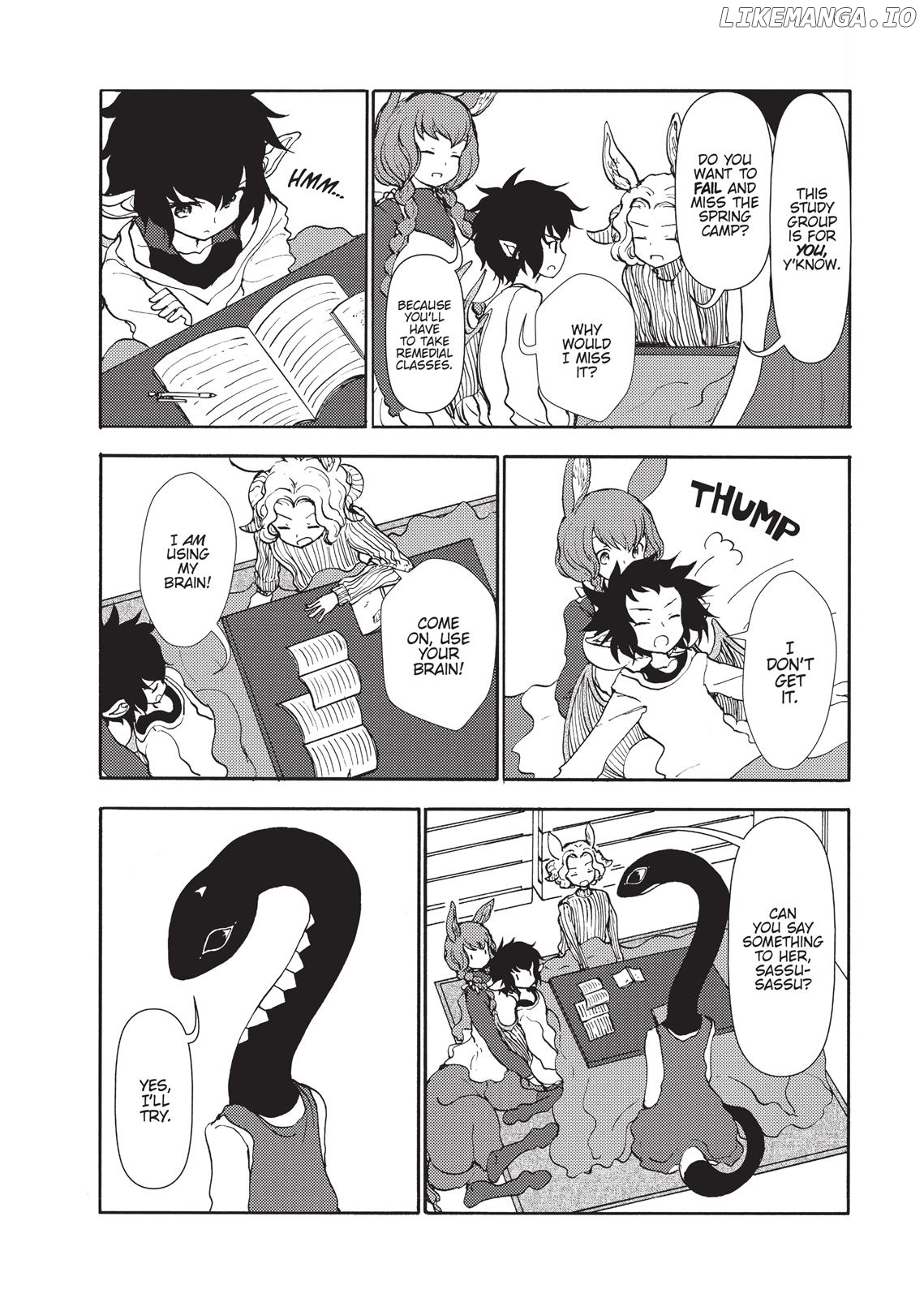 Centaur no Nayami chapter 95 - page 2