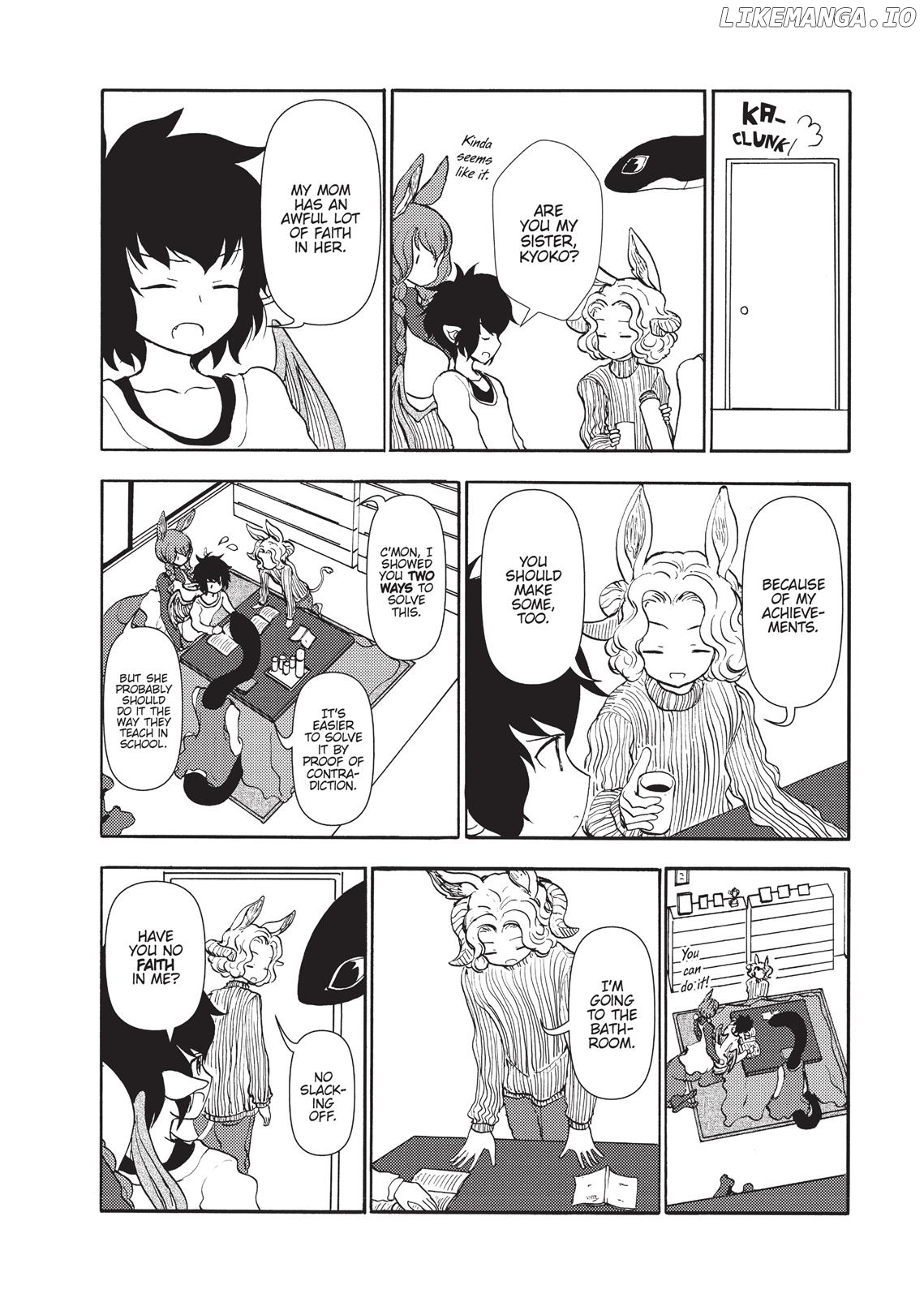 Centaur no Nayami chapter 95 - page 4