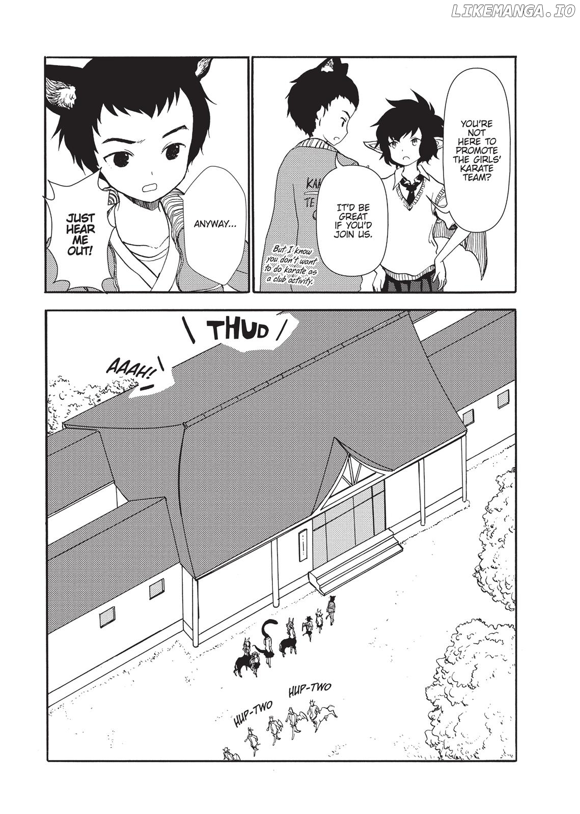 Centaur no Nayami chapter 83 - page 3