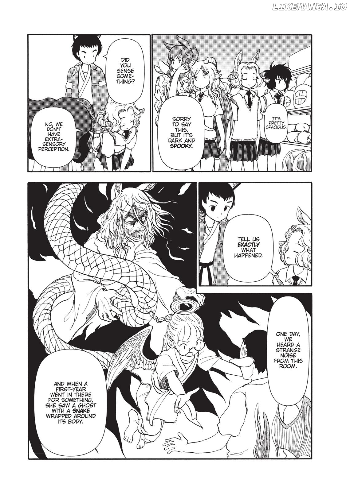 Centaur no Nayami chapter 83 - page 9