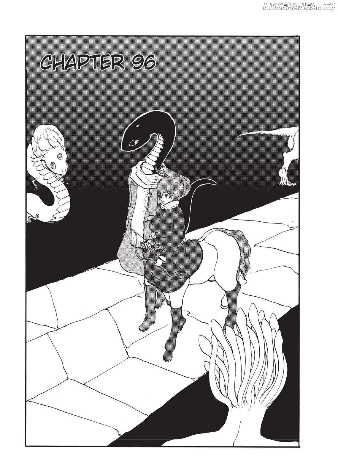 Centaur no Nayami chapter 96 - page 1