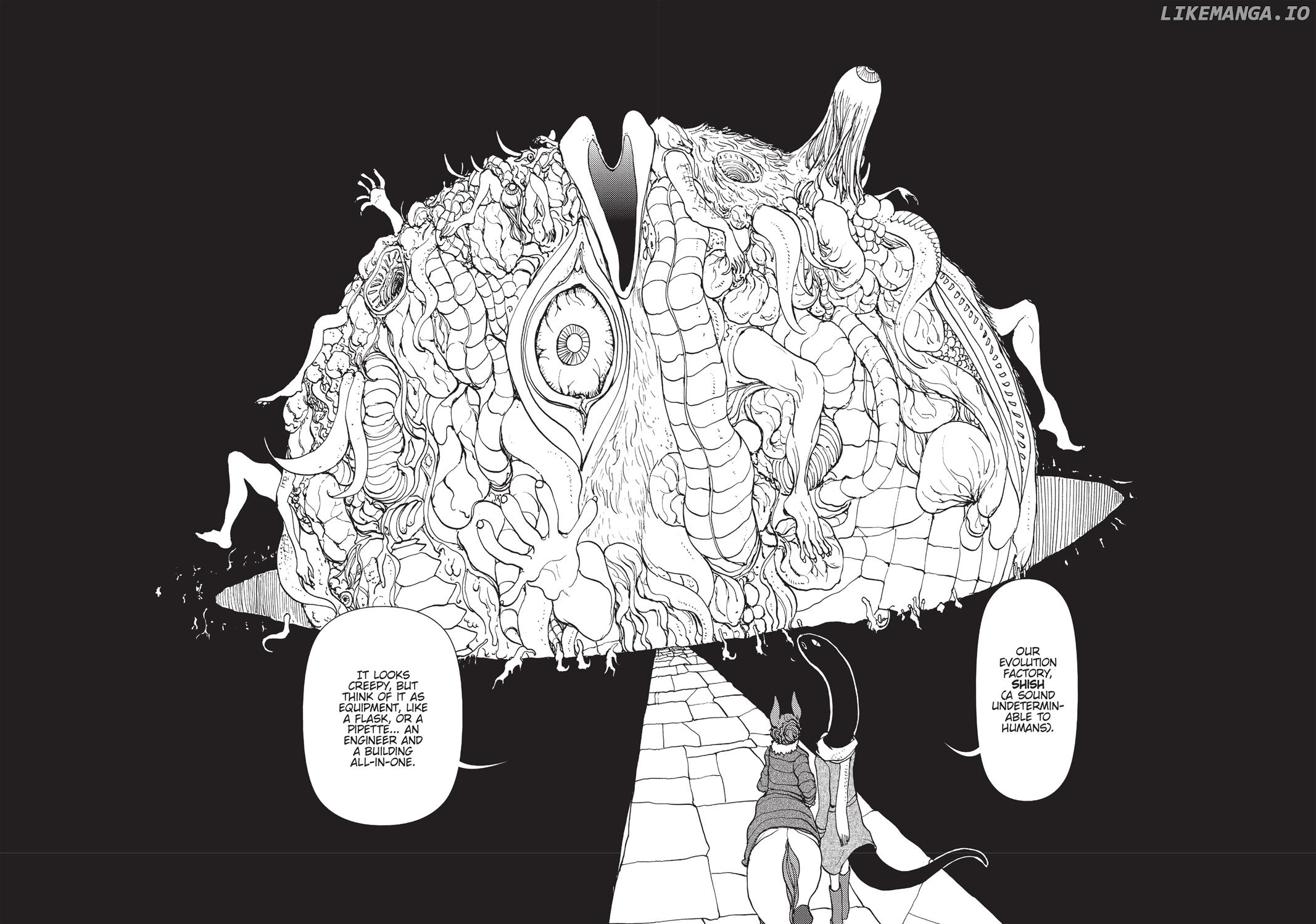 Centaur no Nayami chapter 96 - page 4
