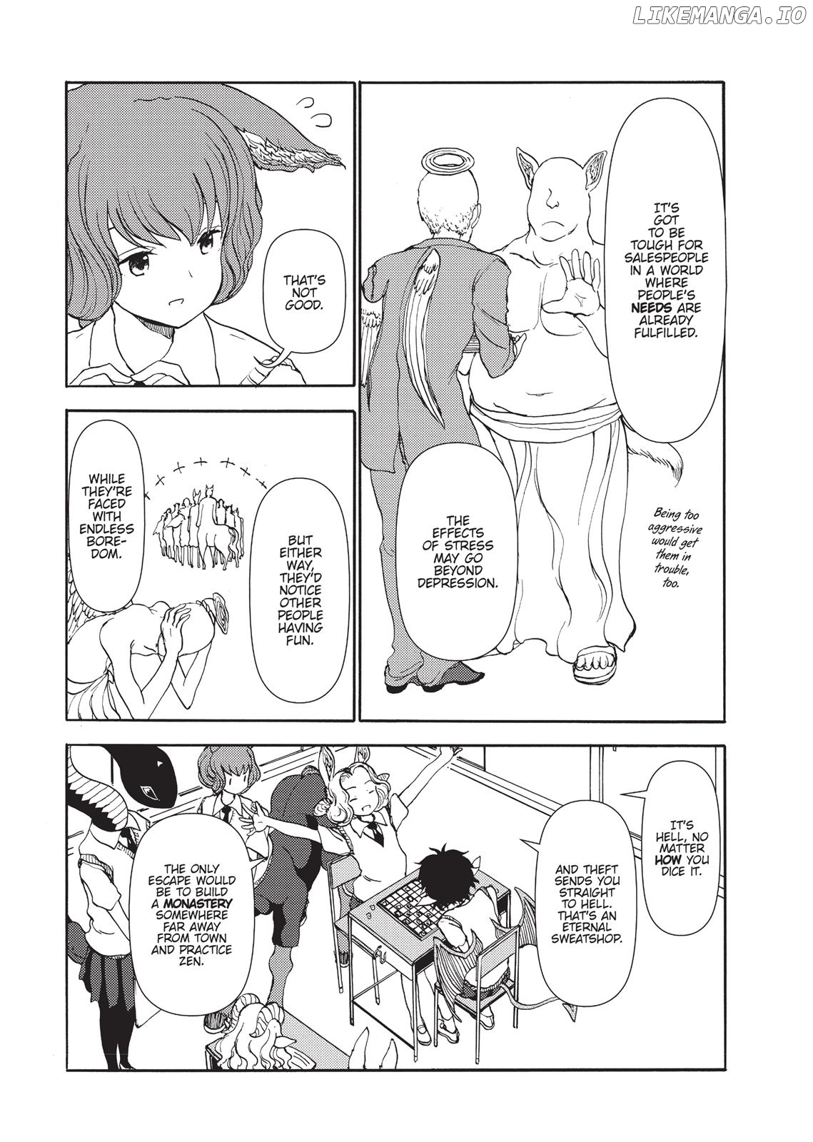 Centaur no Nayami chapter 84 - page 11