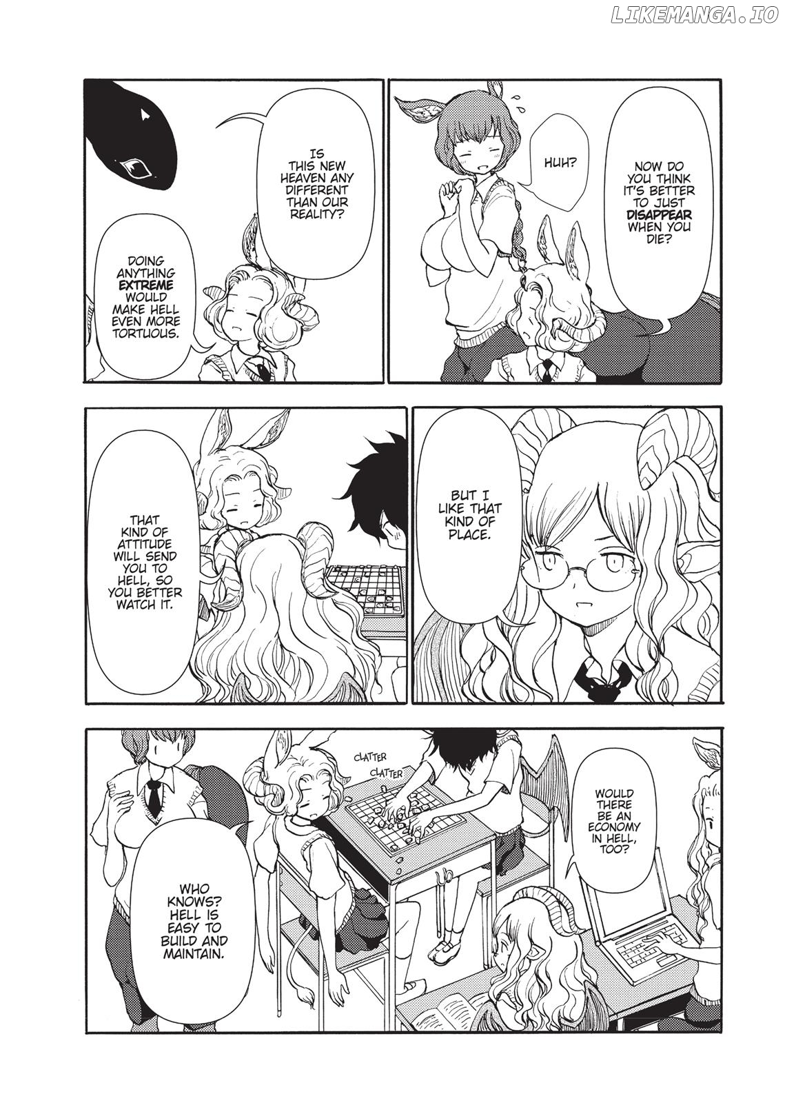 Centaur no Nayami chapter 84 - page 12