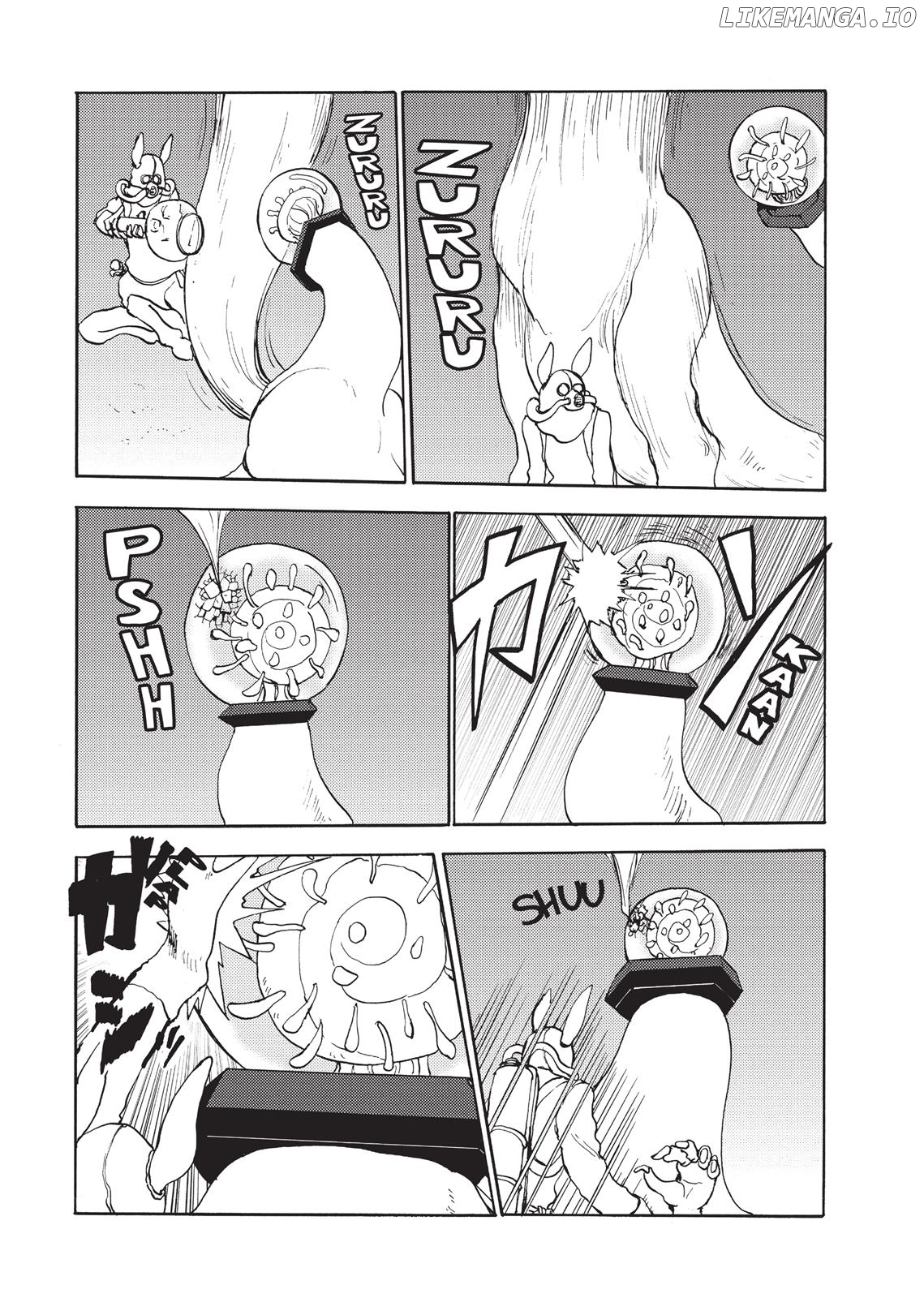 Centaur no Nayami chapter 97 - page 11
