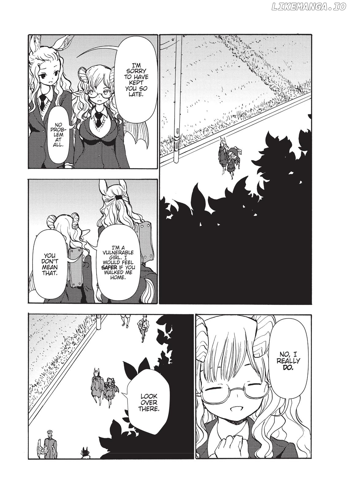 Centaur no Nayami chapter 97 - page 13