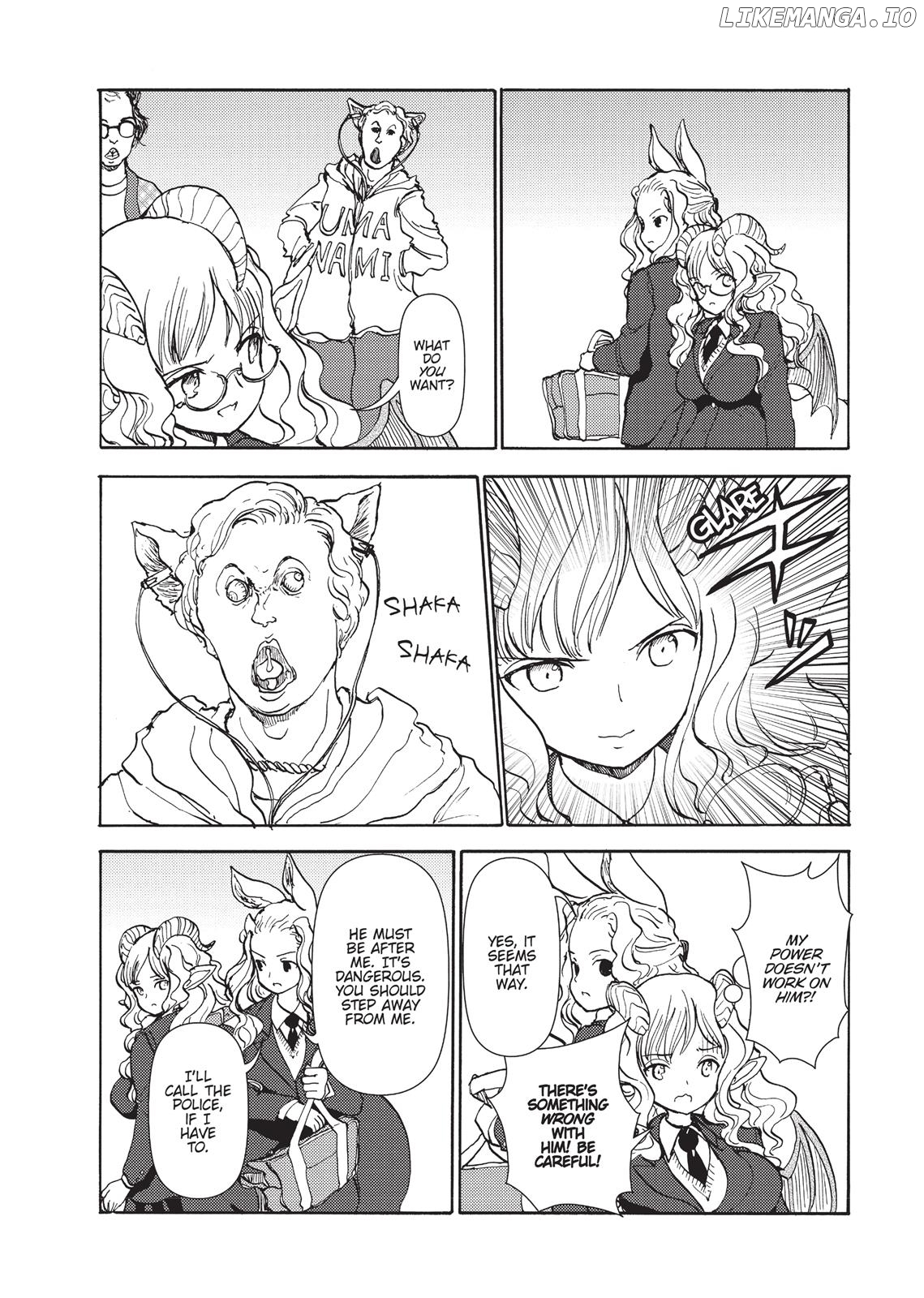 Centaur no Nayami chapter 97 - page 14