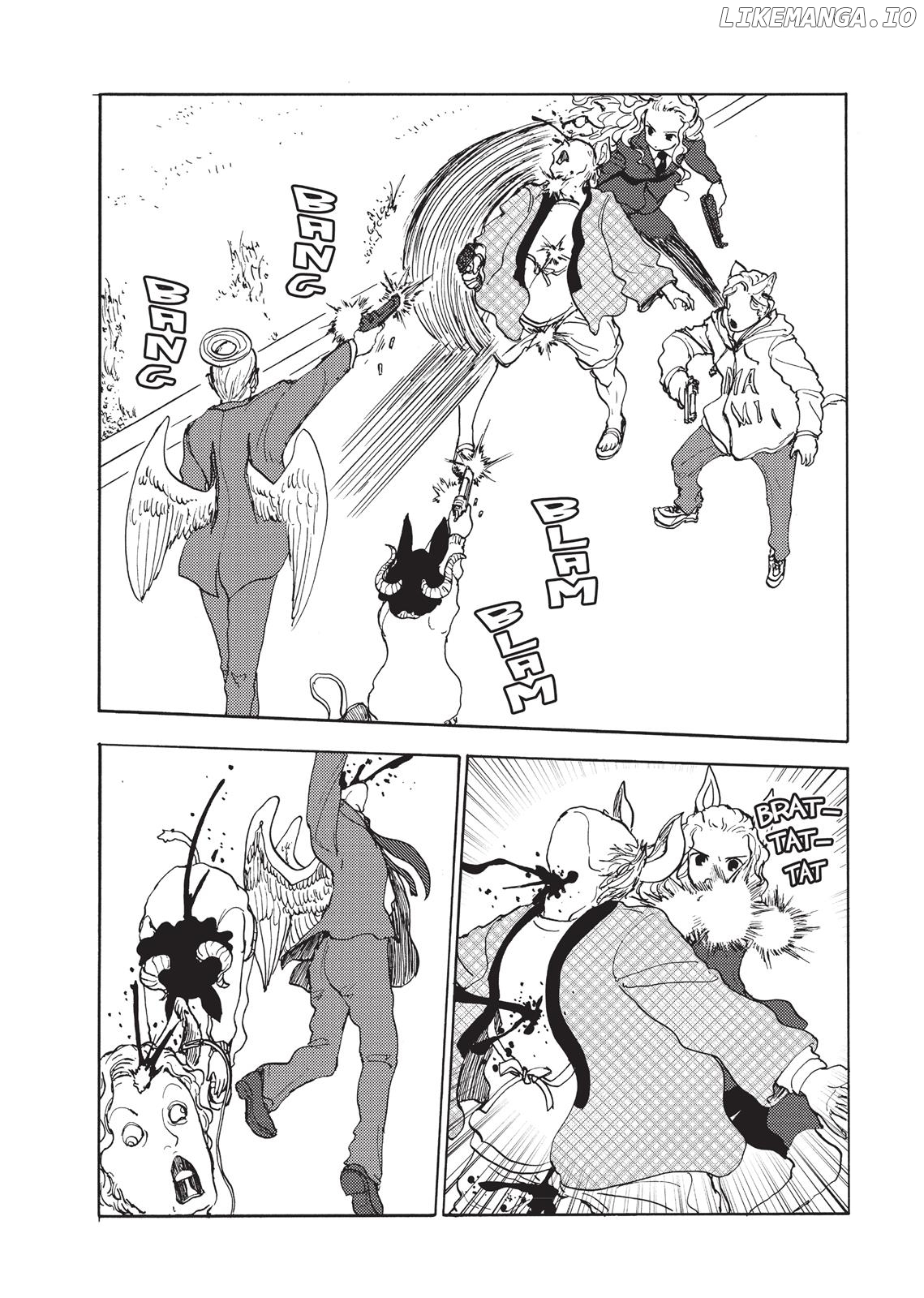 Centaur no Nayami chapter 97 - page 16