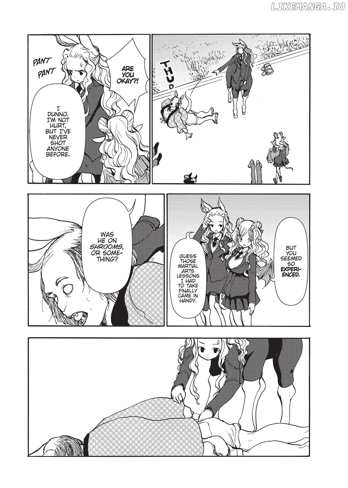 Centaur no Nayami chapter 97 - page 17