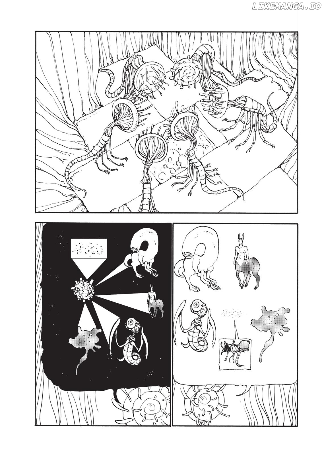 Centaur no Nayami chapter 97 - page 2