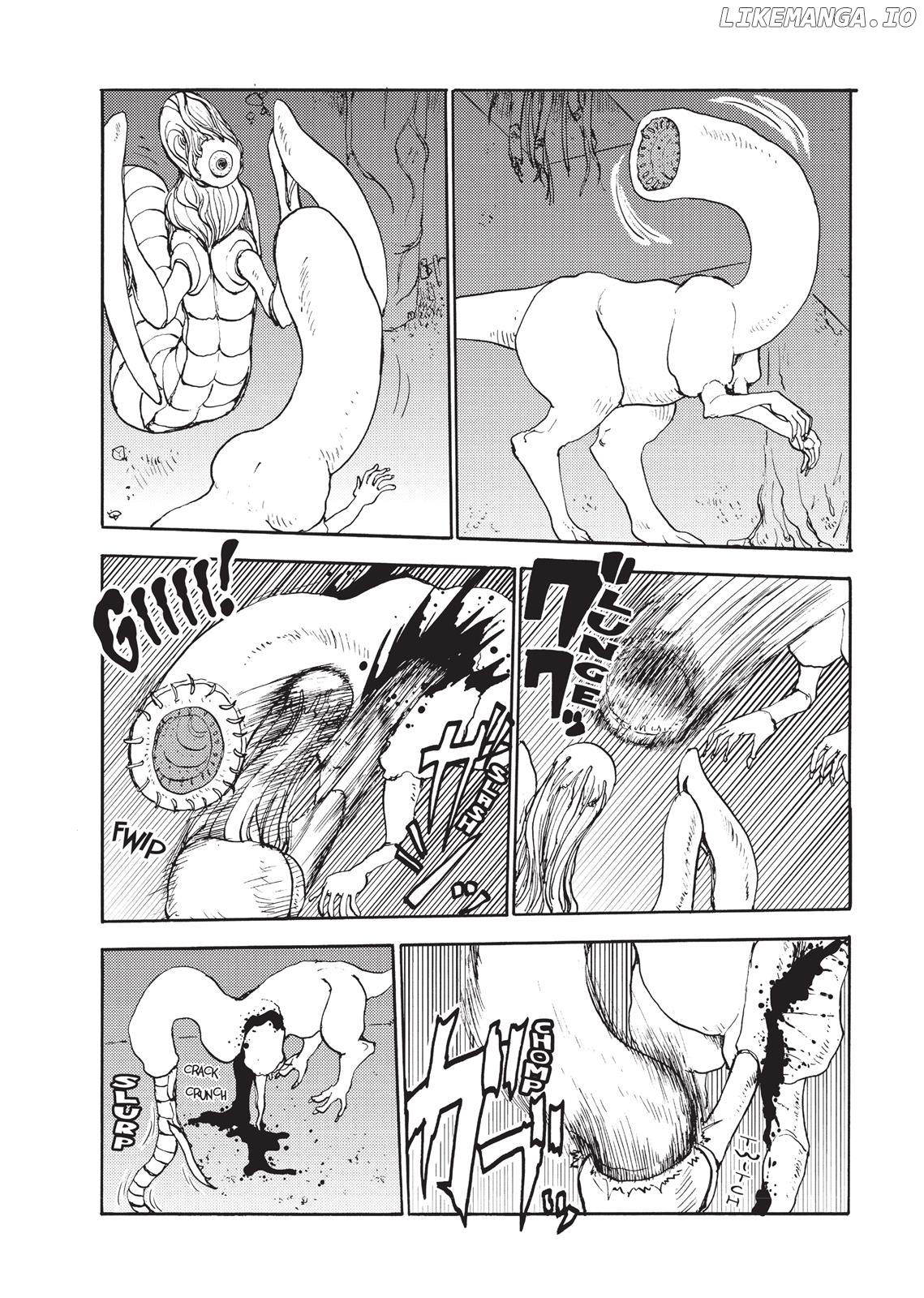Centaur no Nayami chapter 97 - page 4