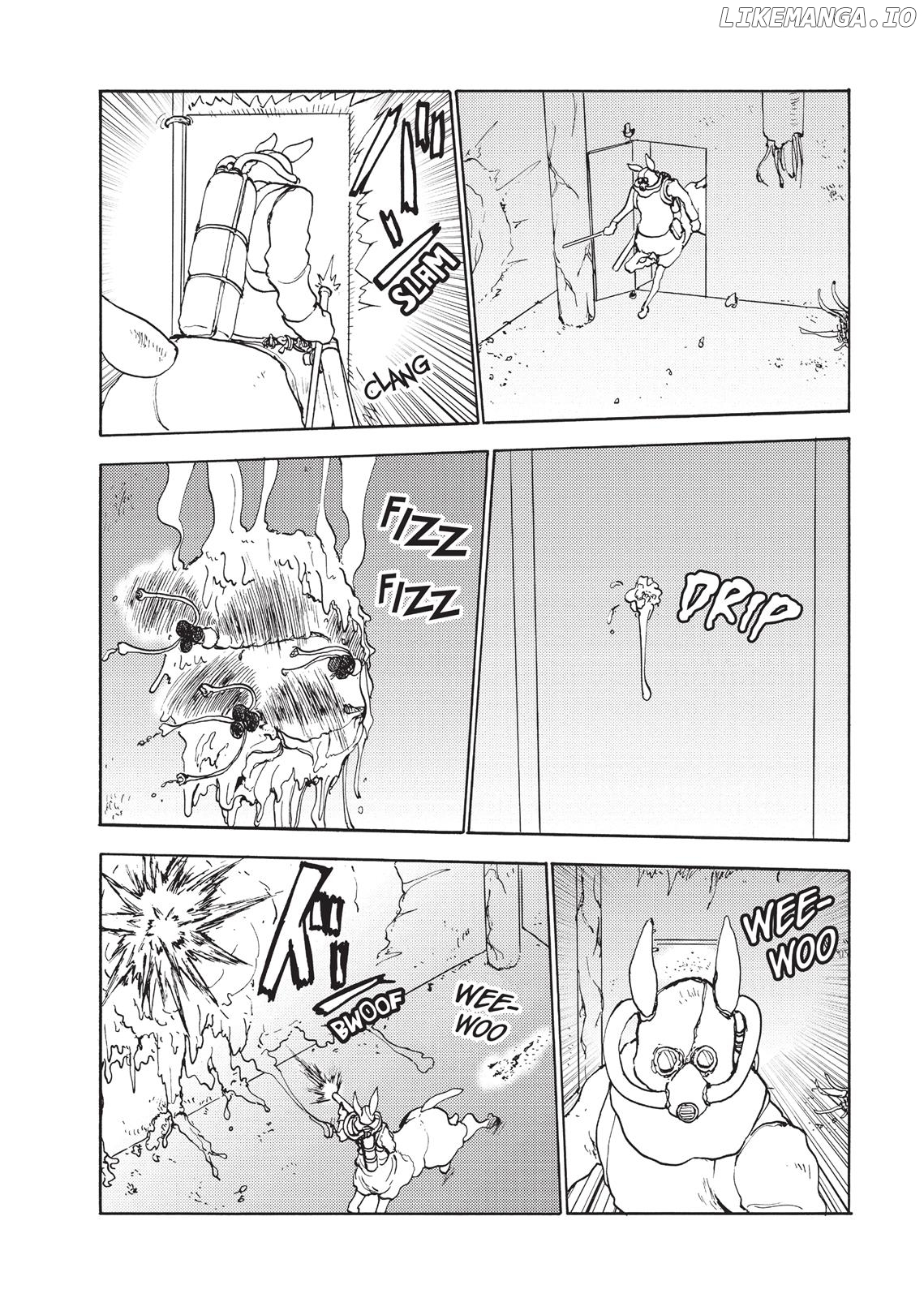 Centaur no Nayami chapter 97 - page 8