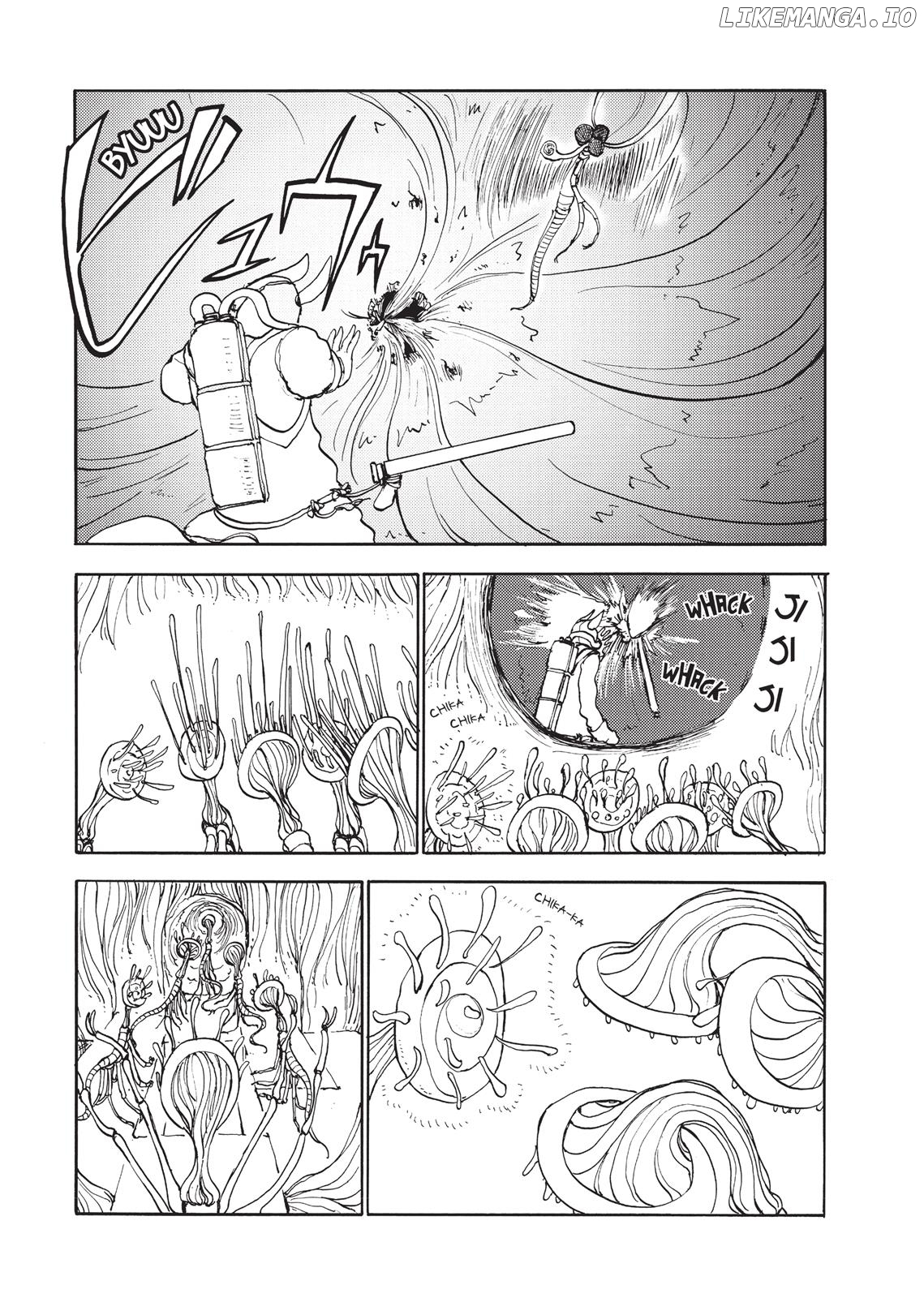 Centaur no Nayami chapter 97 - page 9