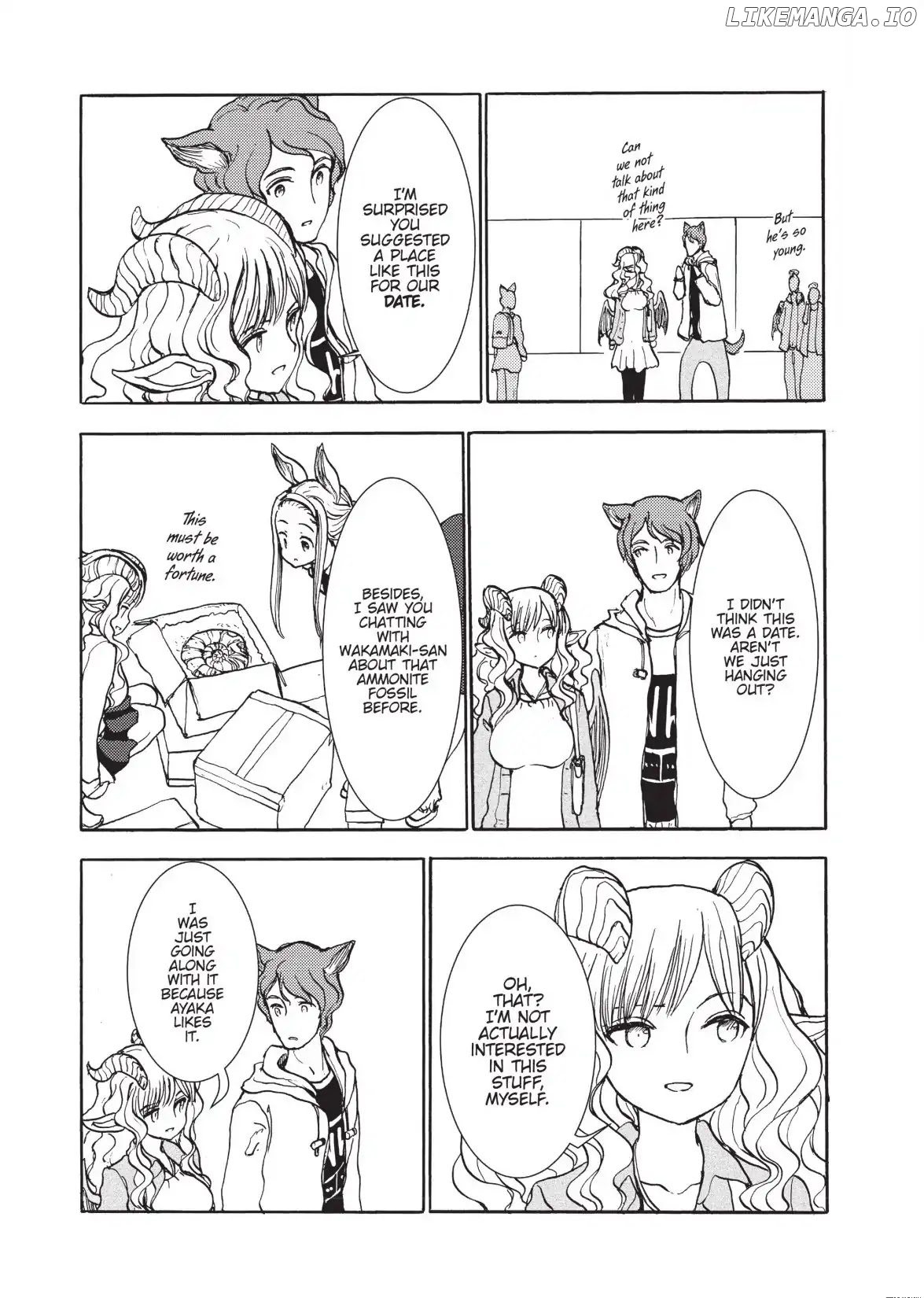 Centaur no Nayami chapter 126 - page 3