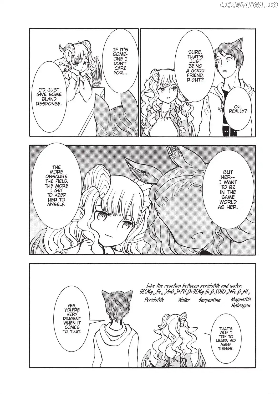 Centaur no Nayami chapter 126 - page 4