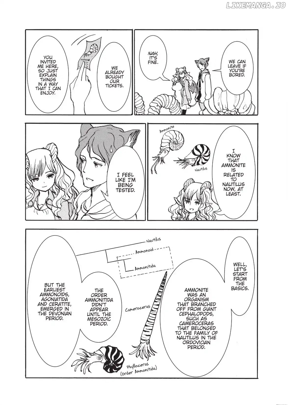 Centaur no Nayami chapter 126 - page 5