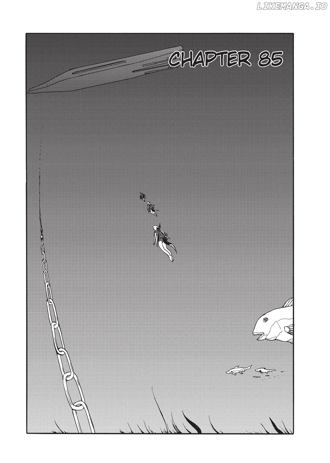 Centaur no Nayami chapter 85 - page 1