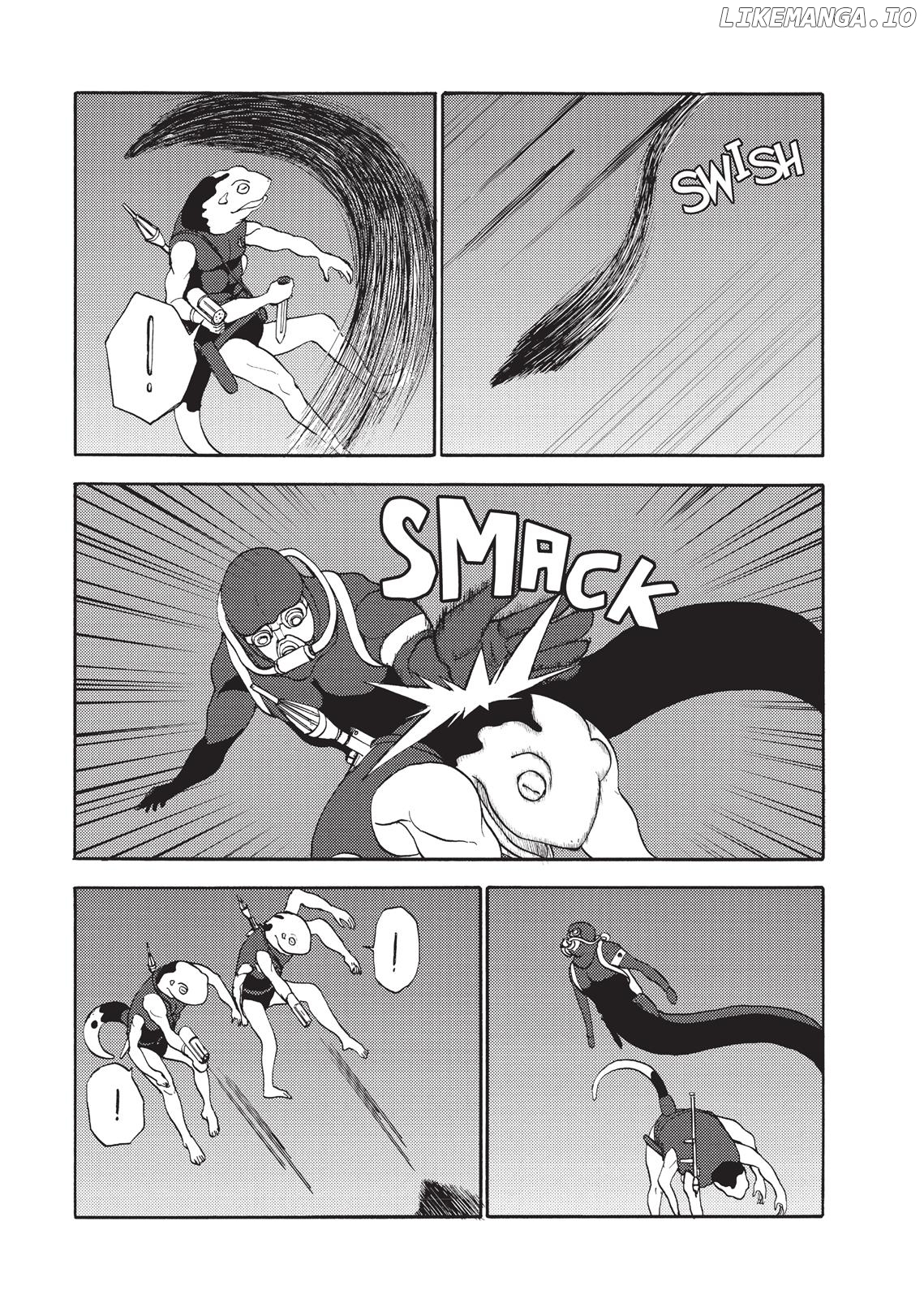 Centaur no Nayami chapter 85 - page 3