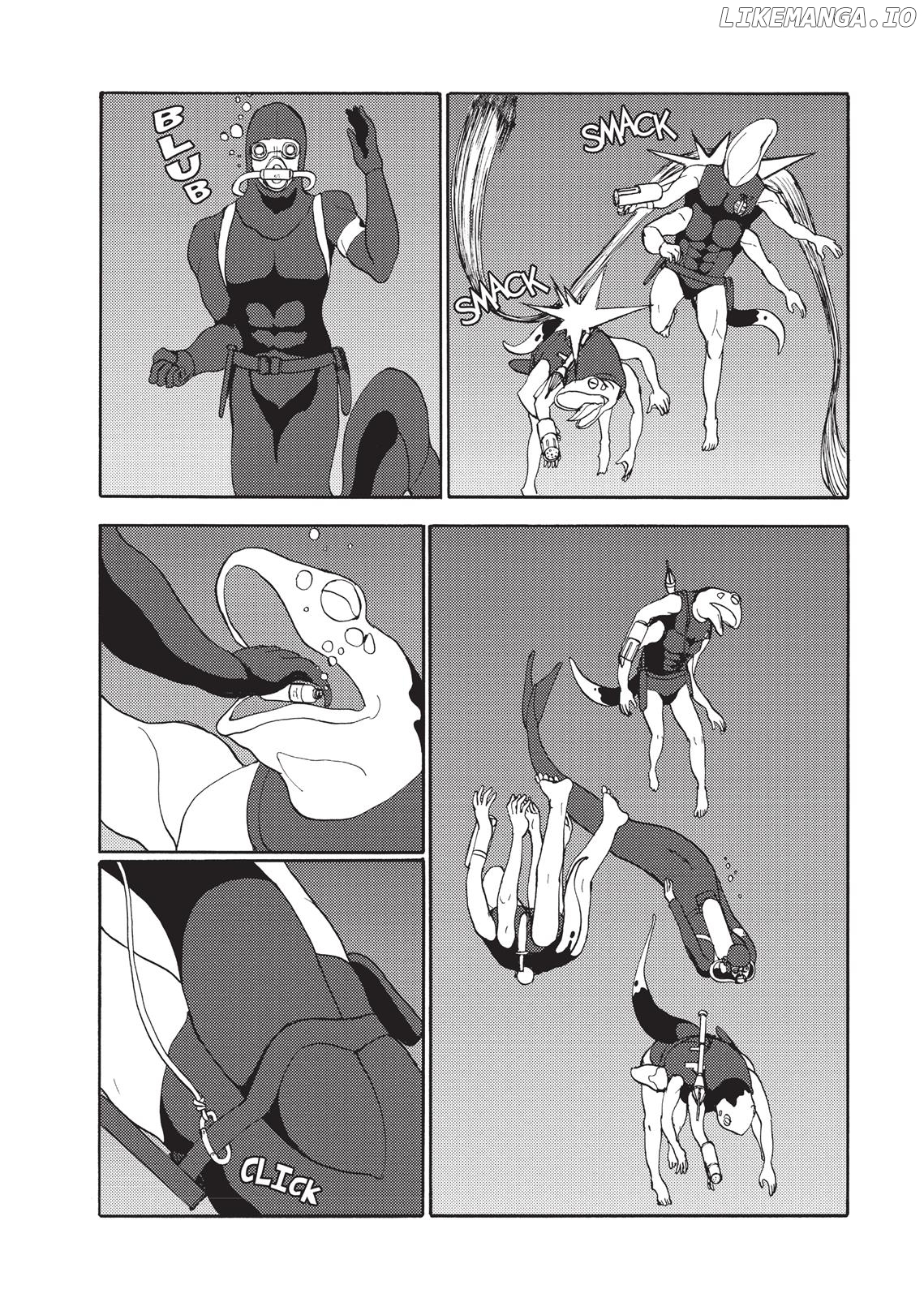 Centaur no Nayami chapter 85 - page 4