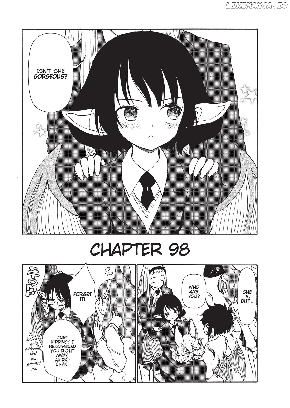 Centaur no Nayami chapter 98 - page 1