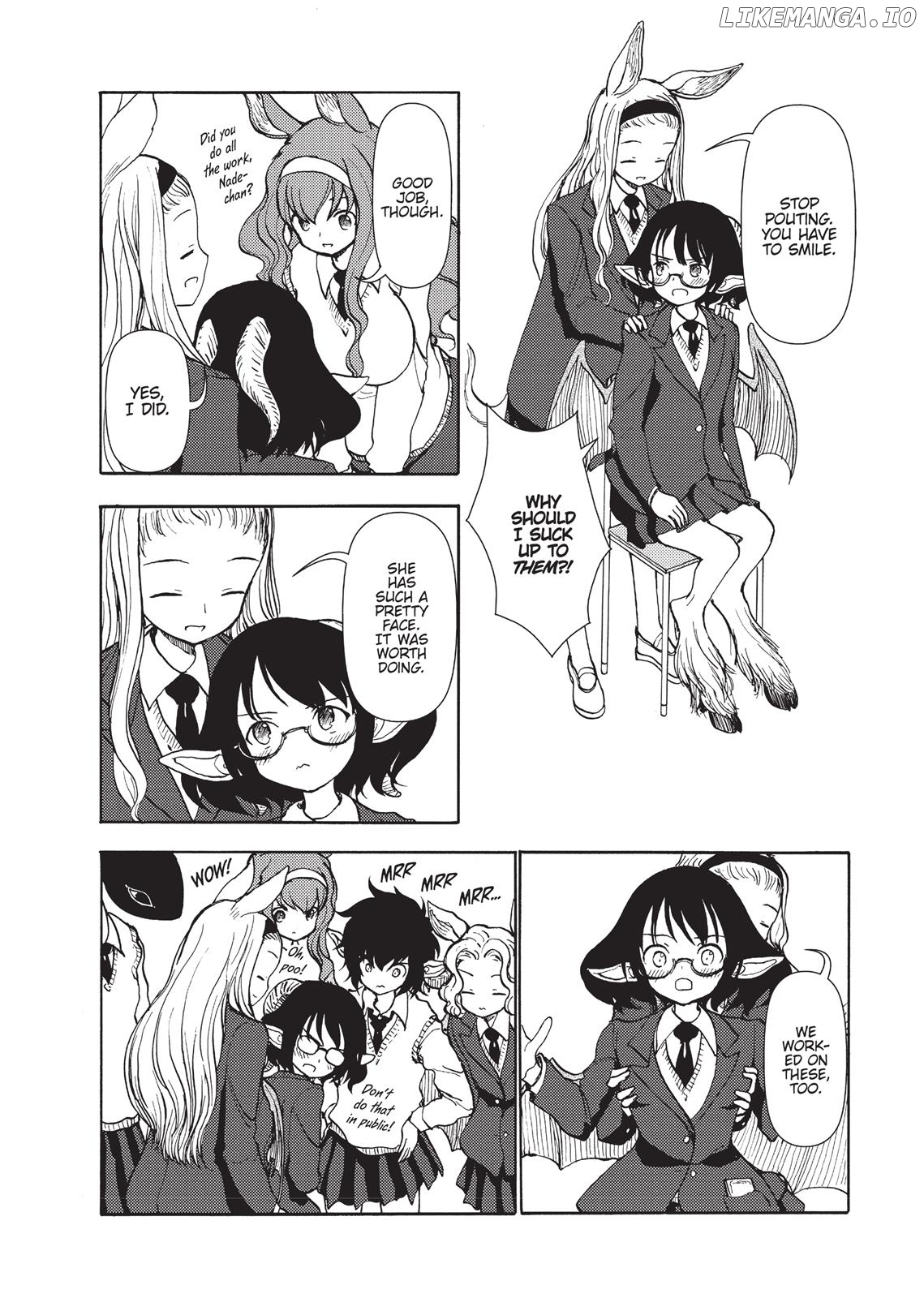 Centaur no Nayami chapter 98 - page 2