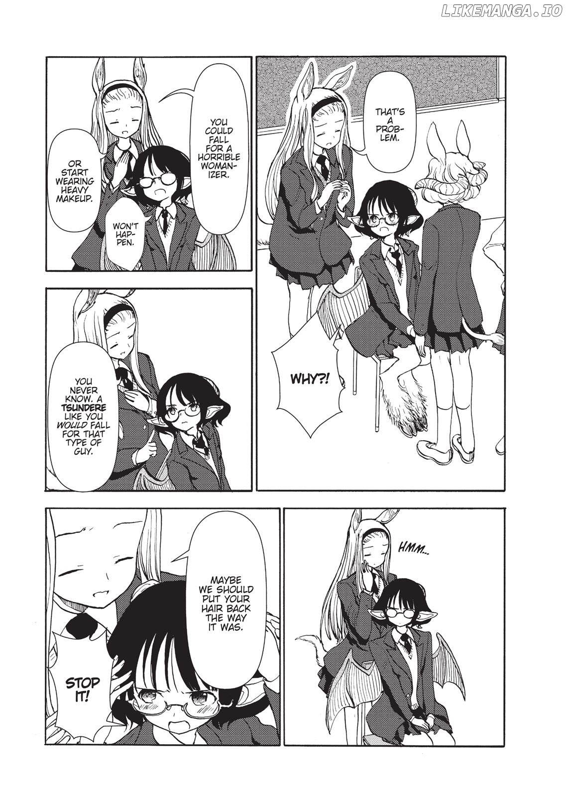 Centaur no Nayami chapter 98 - page 5