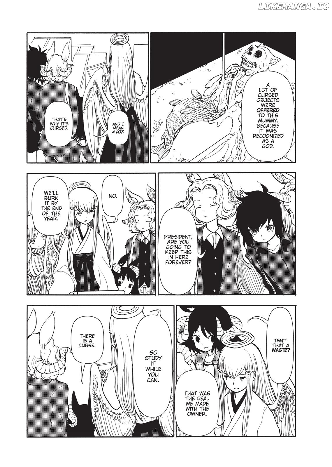 Centaur no Nayami chapter 86 - page 15