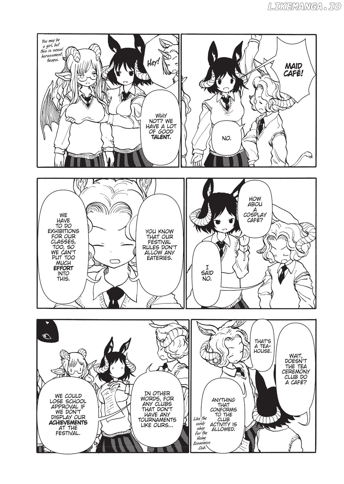 Centaur no Nayami chapter 86 - page 2
