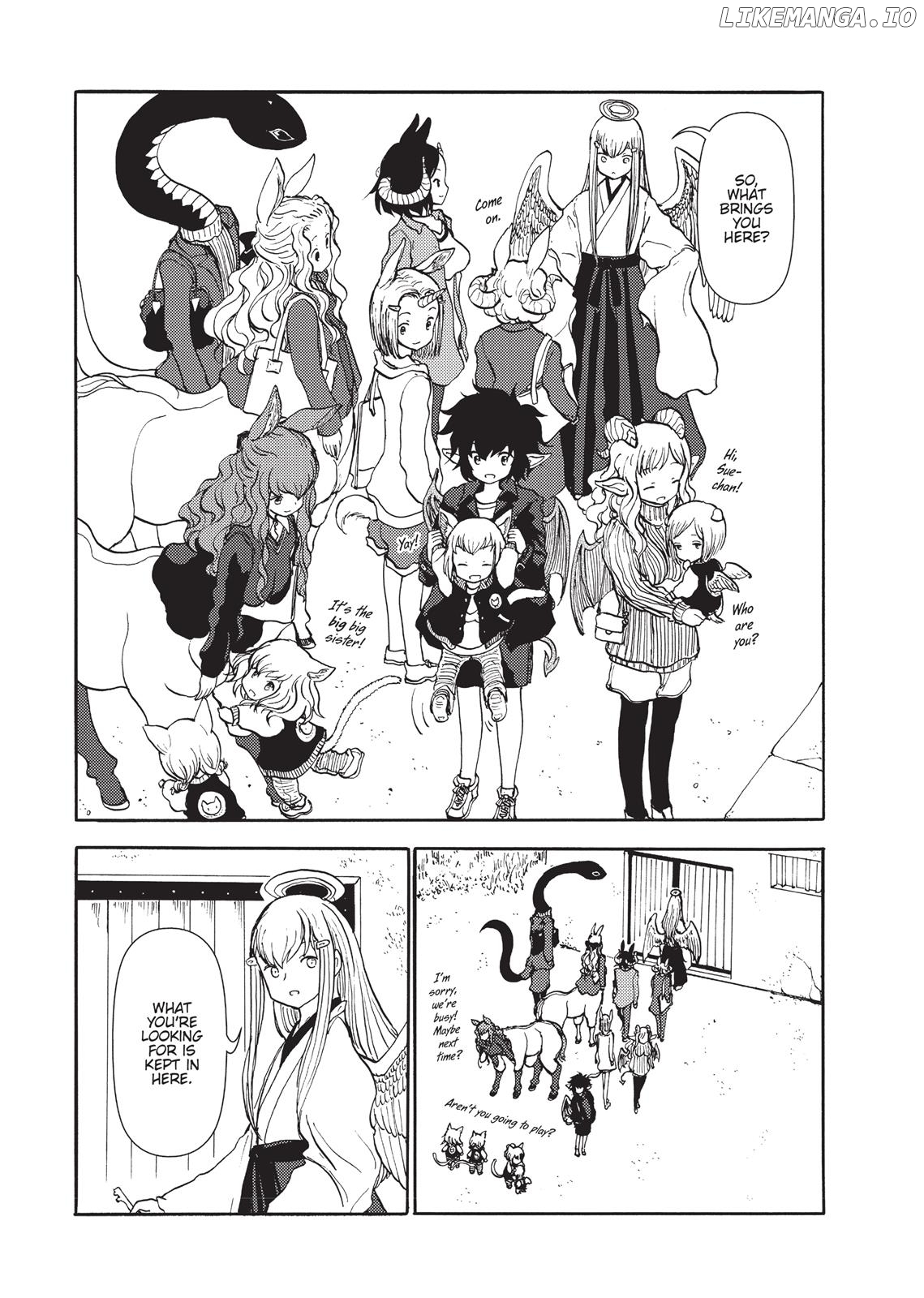 Centaur no Nayami chapter 86 - page 9