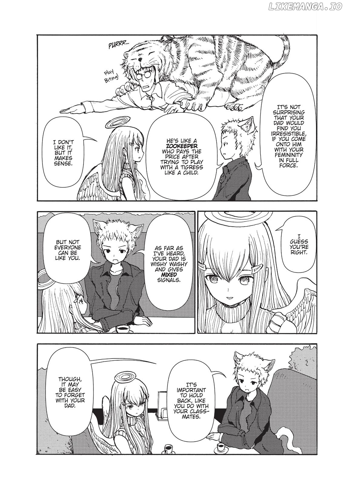 Centaur no Nayami chapter 99 - page 4