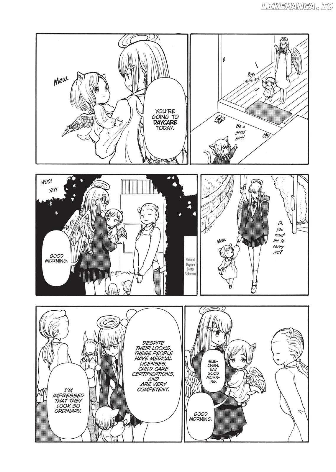 Centaur no Nayami chapter 99 - page 8