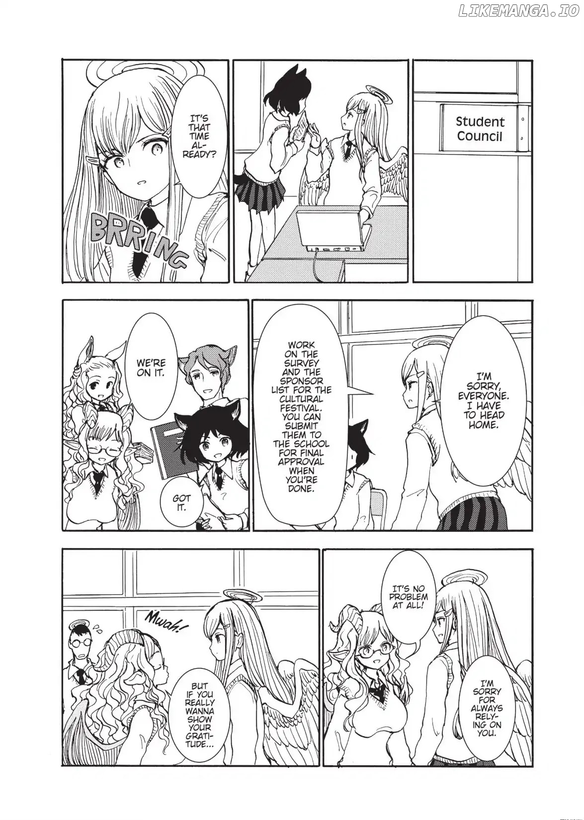Centaur no Nayami chapter 127 - page 10