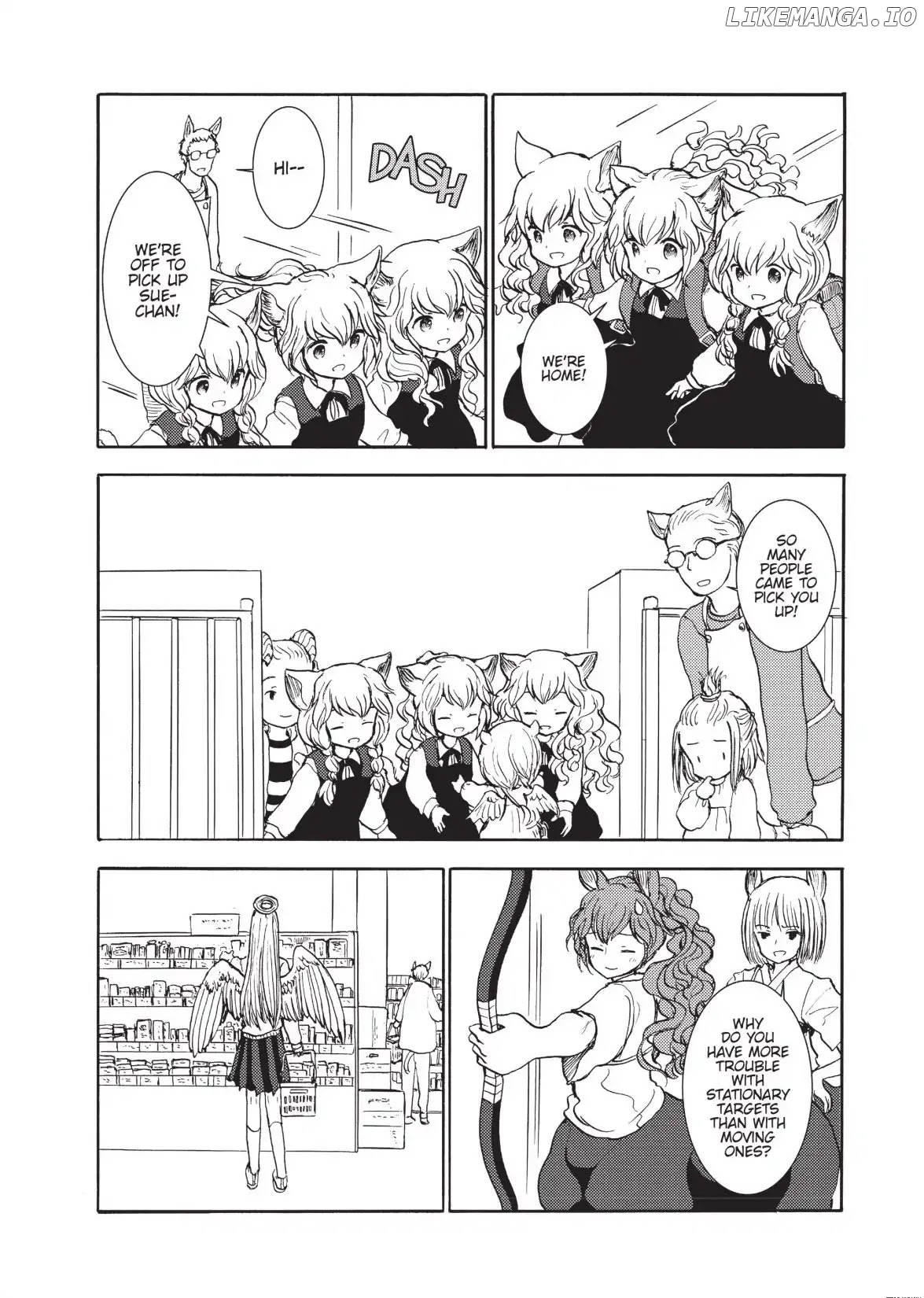 Centaur no Nayami chapter 127 - page 12