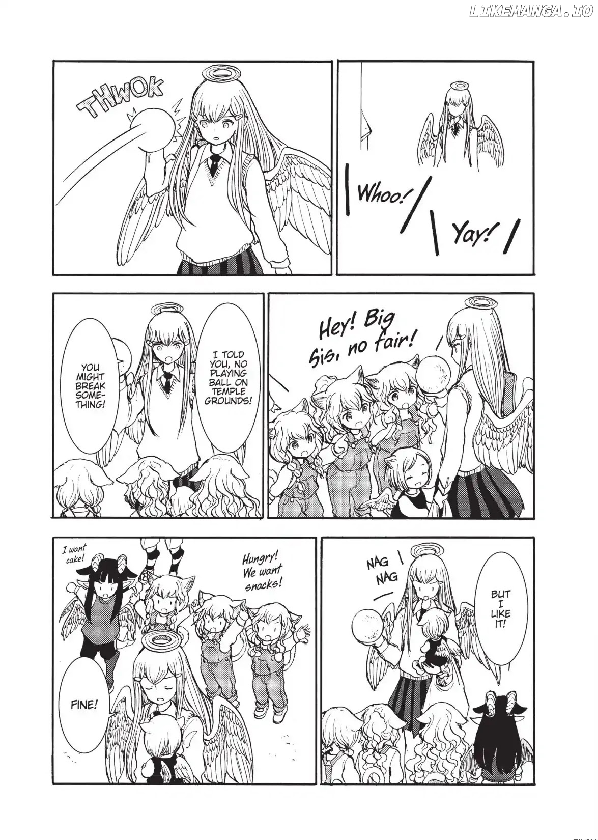 Centaur no Nayami chapter 127 - page 13