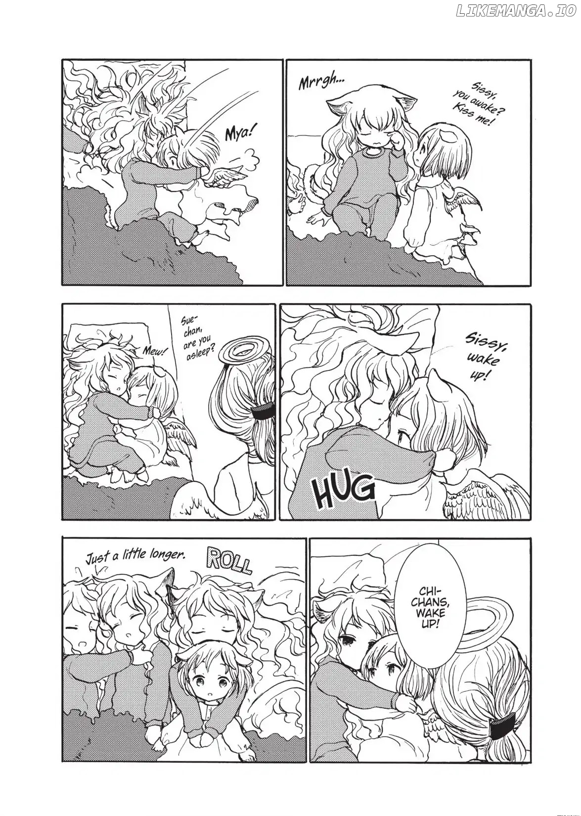 Centaur no Nayami chapter 127 - page 4