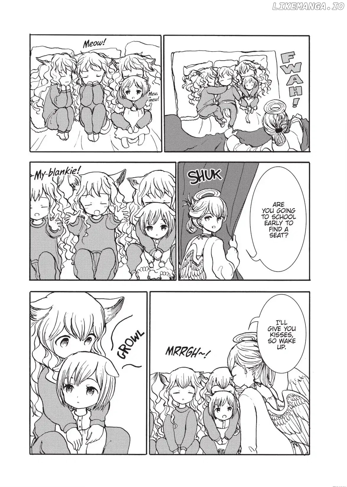 Centaur no Nayami chapter 127 - page 5