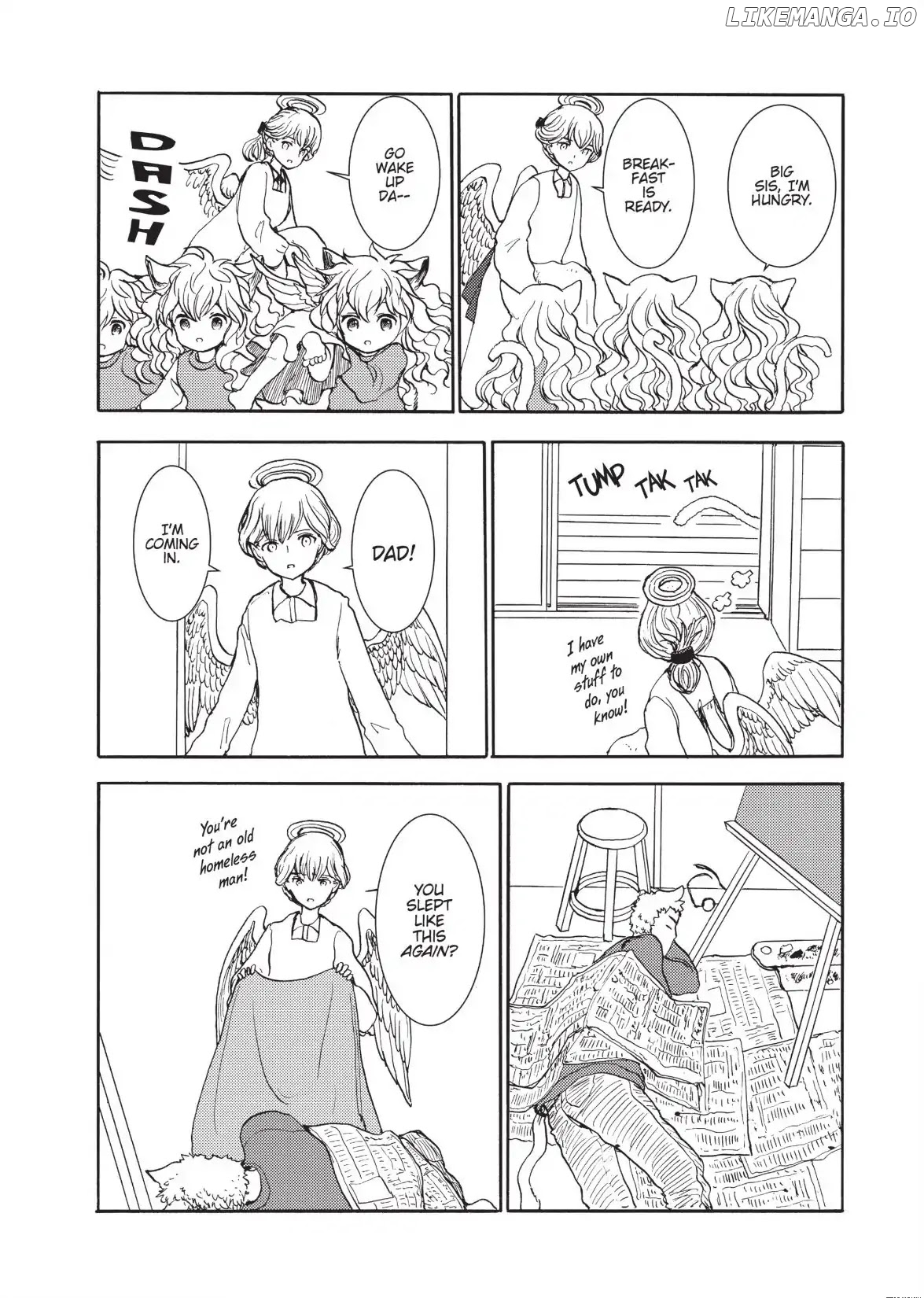 Centaur no Nayami chapter 127 - page 6