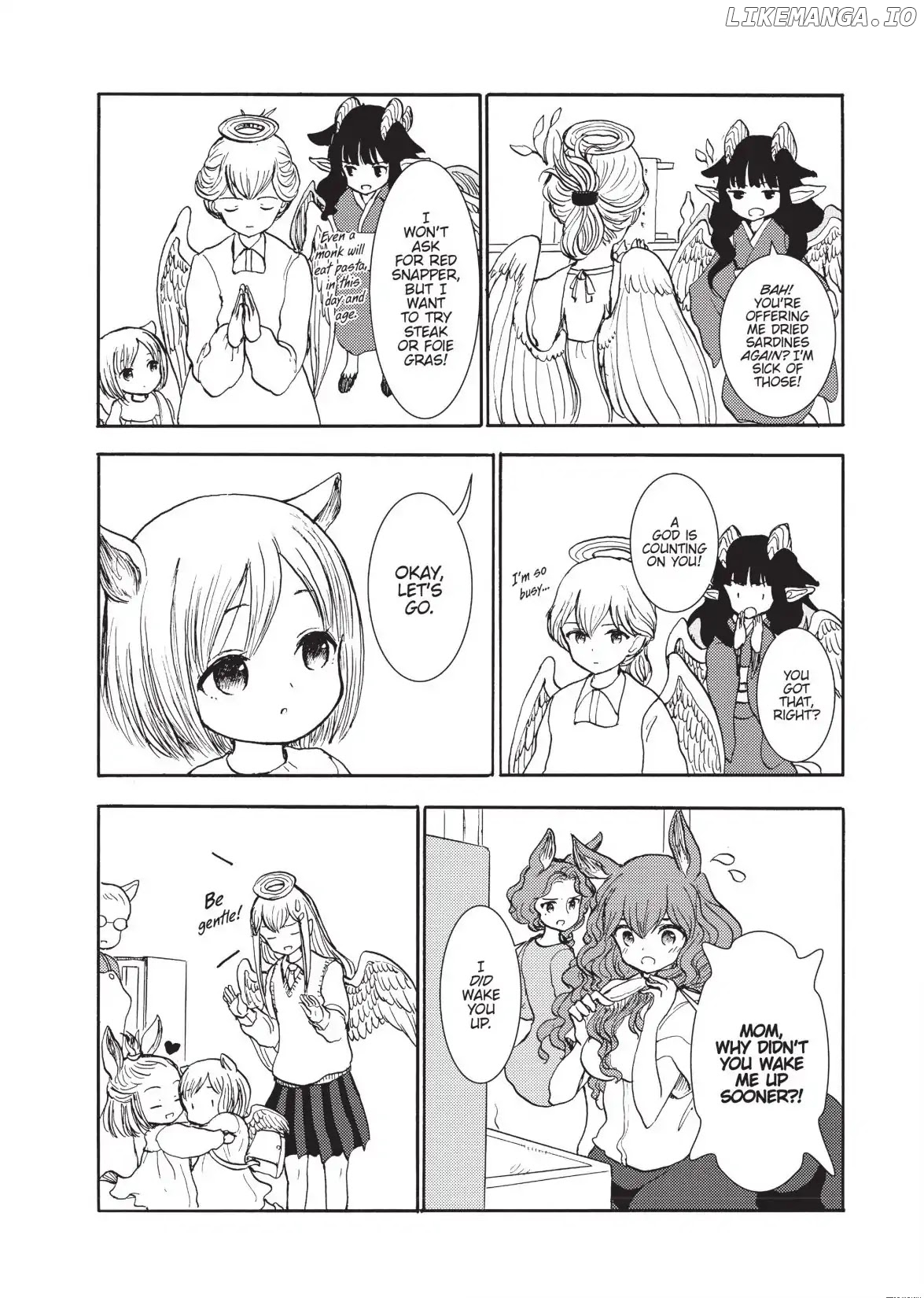 Centaur no Nayami chapter 127 - page 8