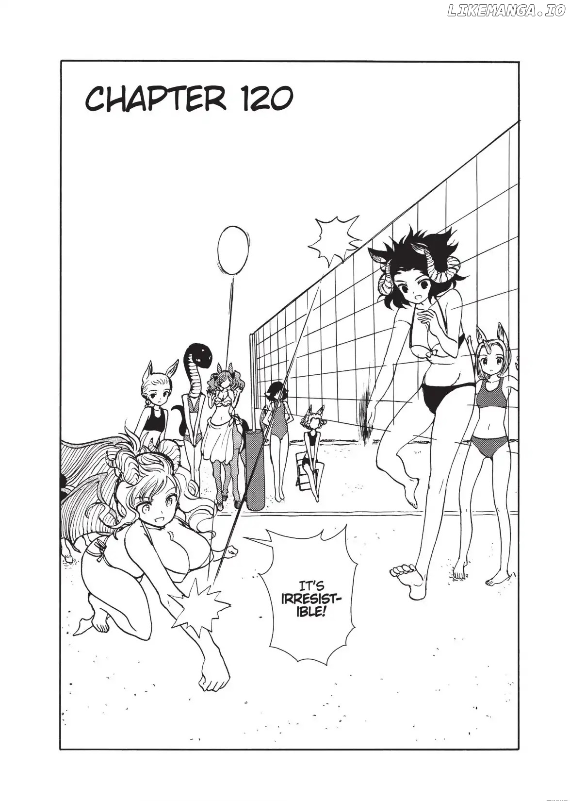 Centaur no Nayami chapter 120 - page 2