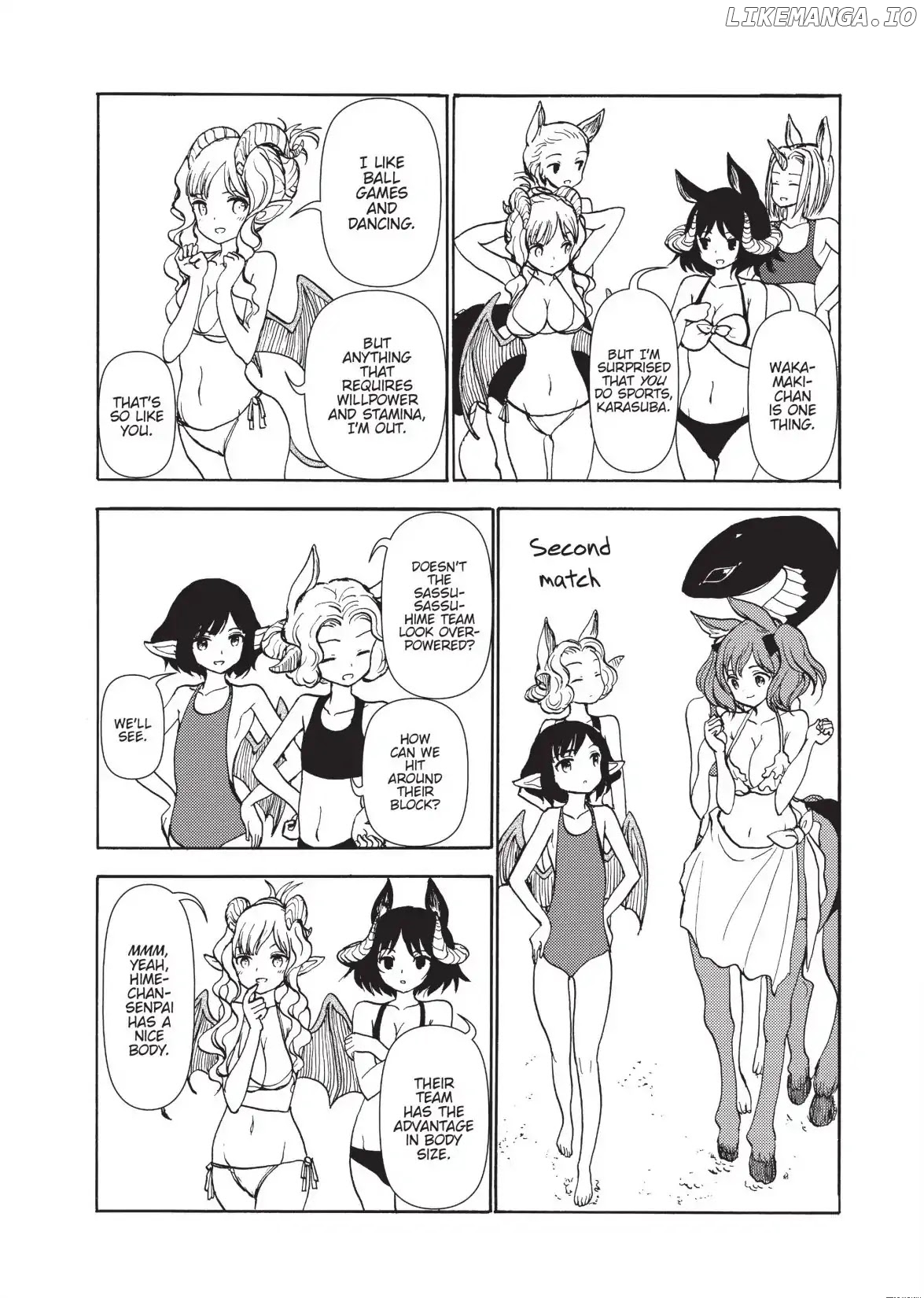 Centaur no Nayami chapter 120 - page 4