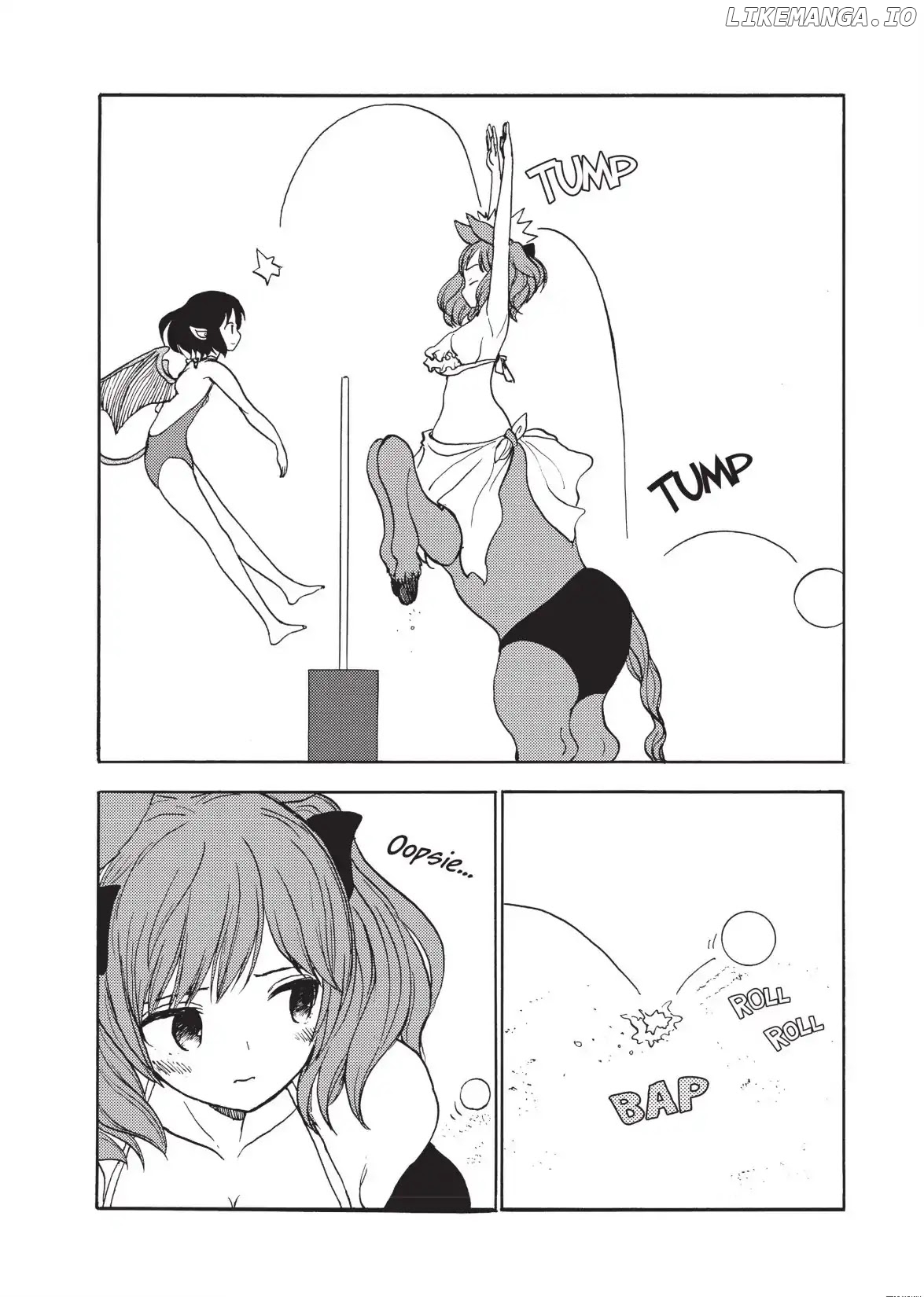 Centaur no Nayami chapter 120 - page 6