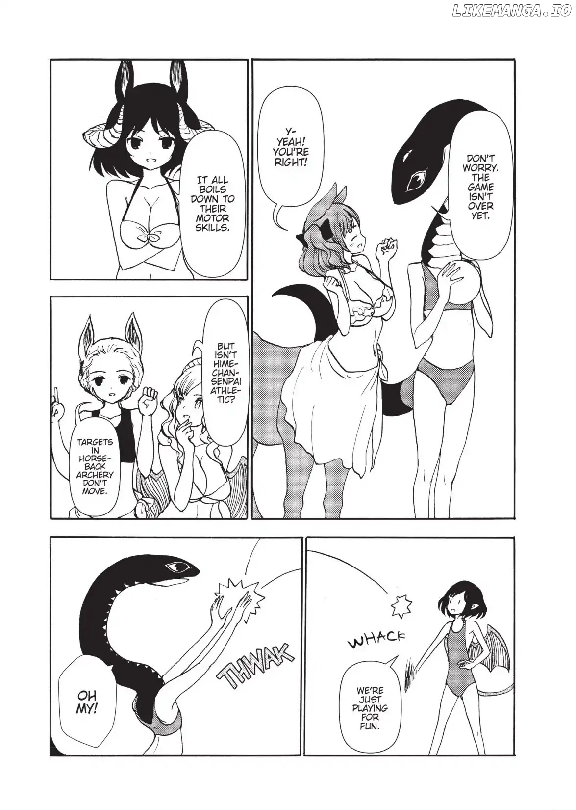 Centaur no Nayami chapter 120 - page 7