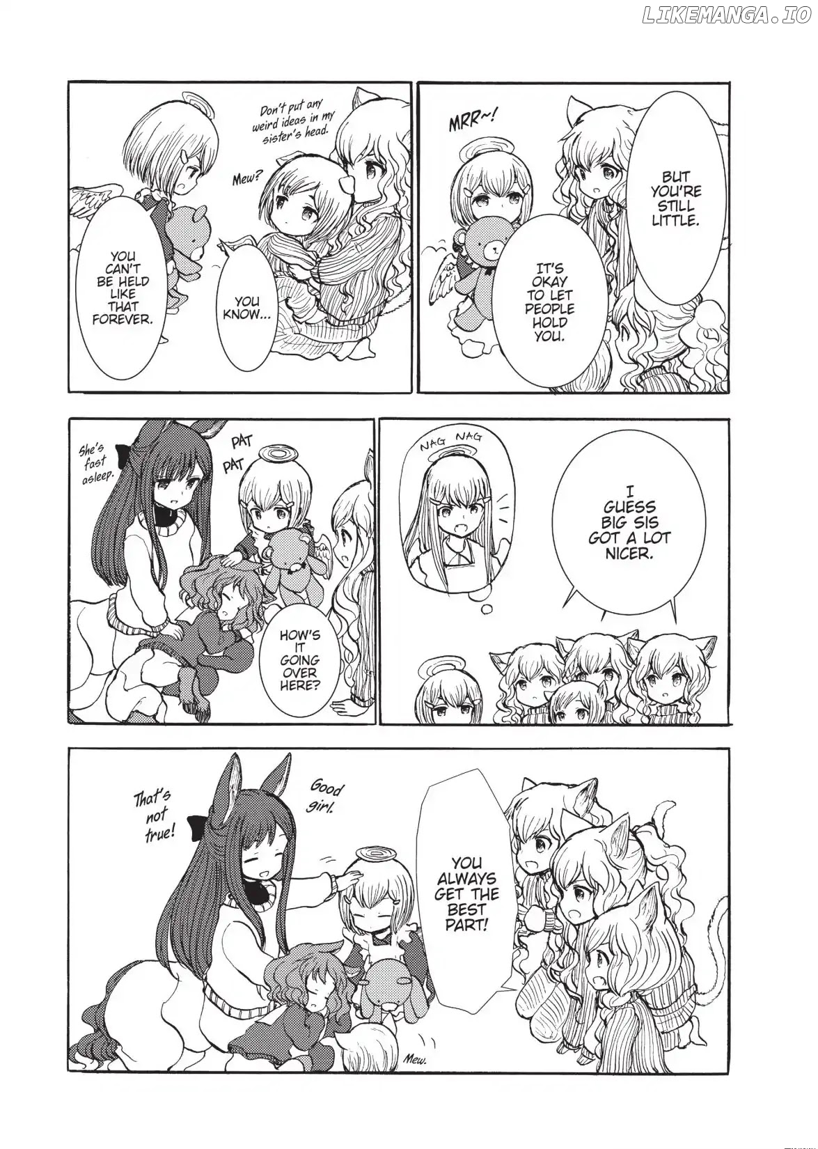 Centaur no Nayami chapter 127.5 - page 2