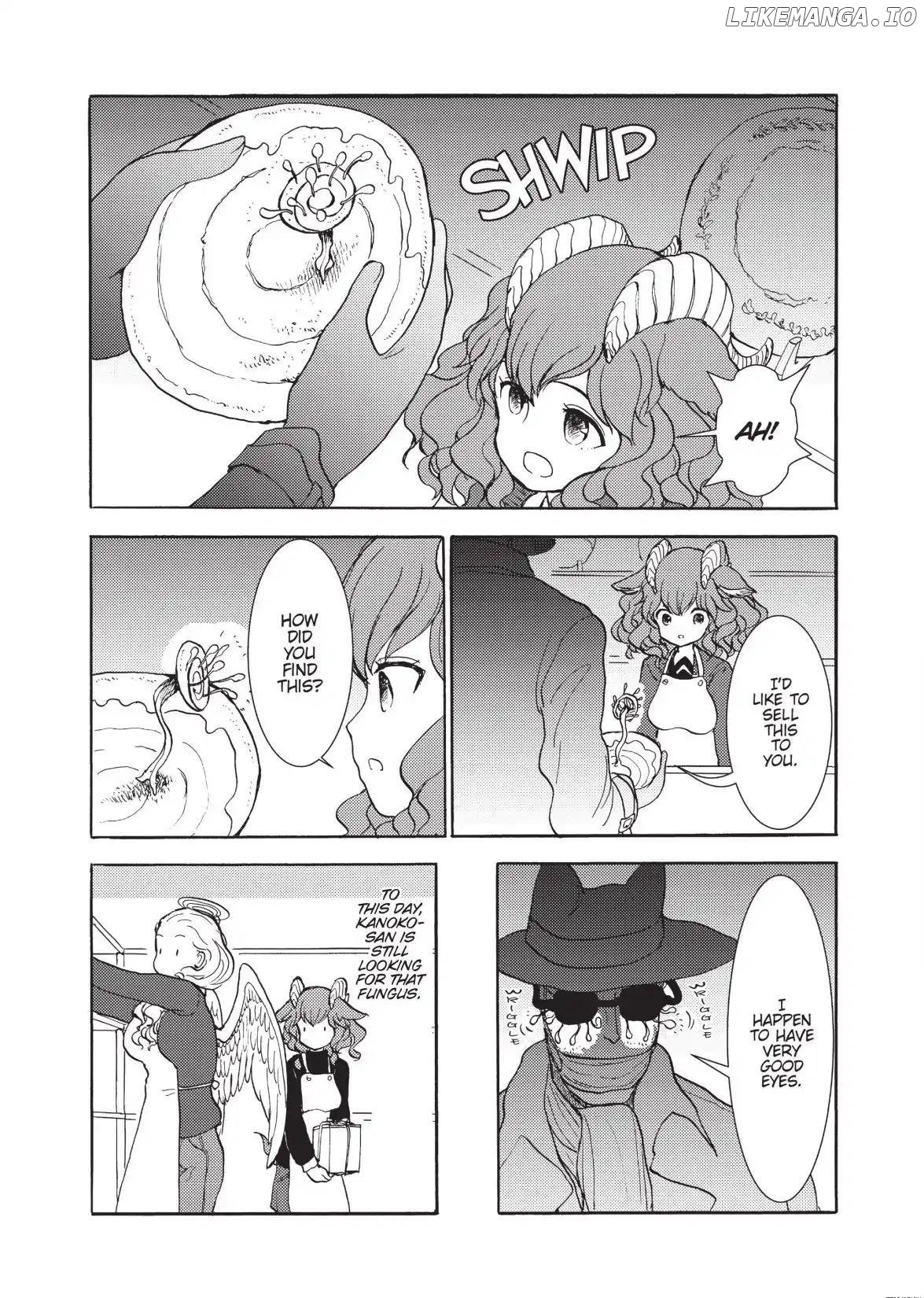 Centaur no Nayami chapter 128 - page 9